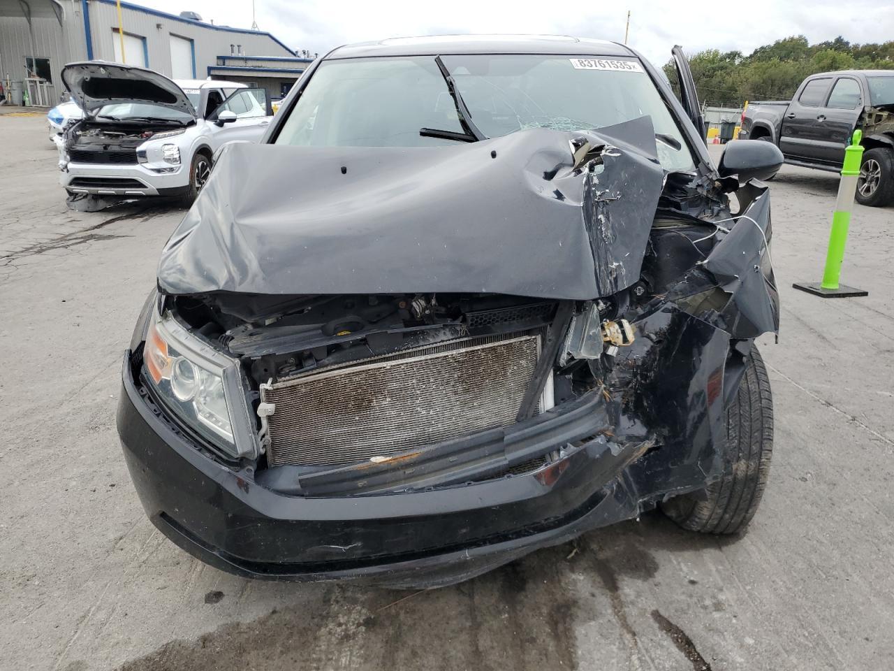 2016 Honda Odyssey Exl - Фото 5