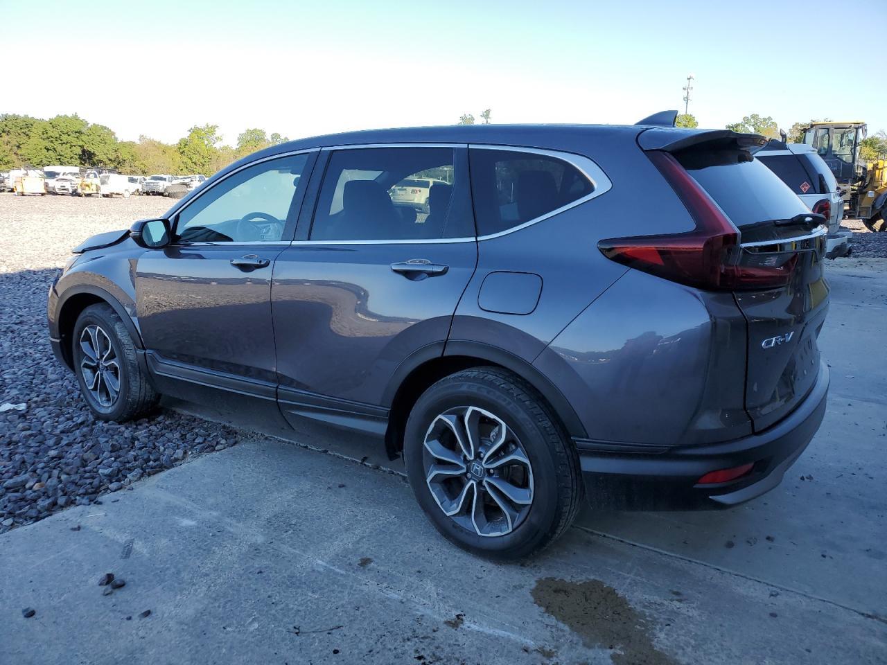 2022 Honda Cr-V Ex - Image 2
