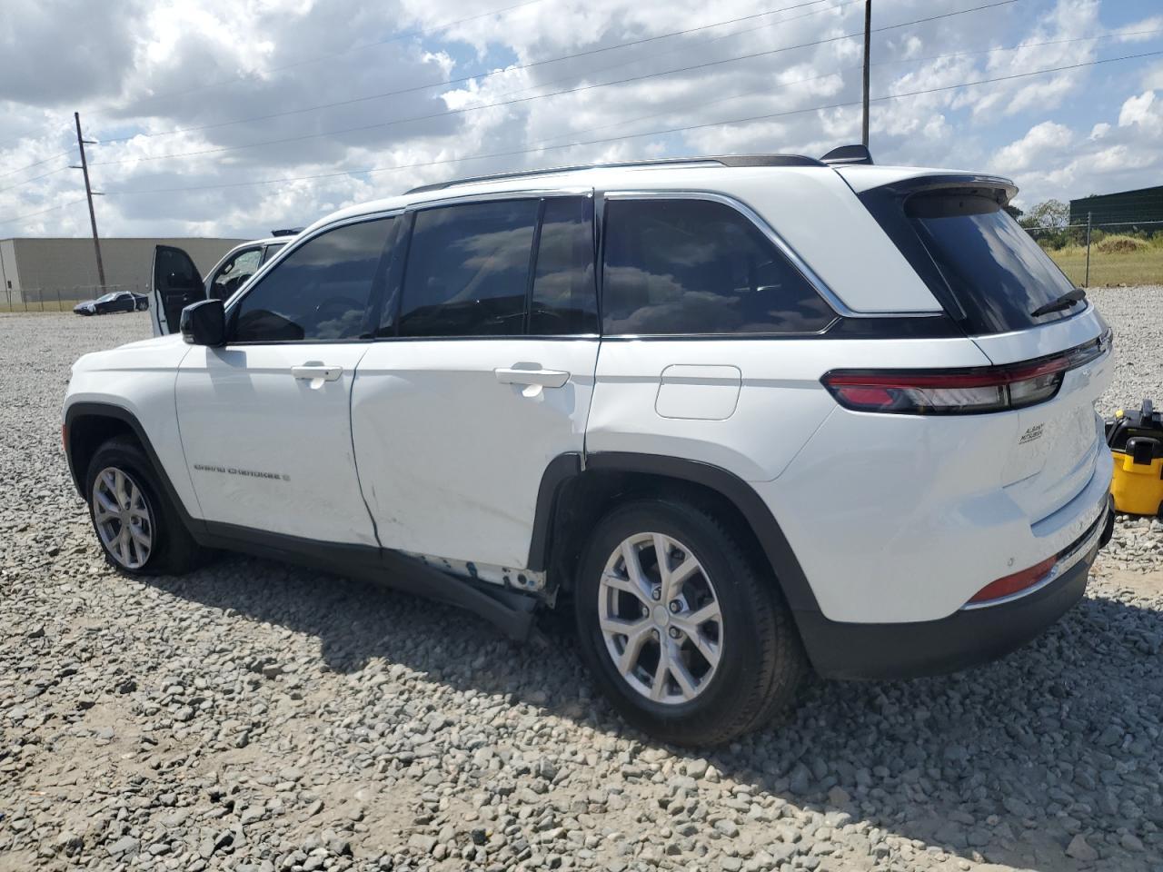 2022 Jeep Grand Cherokee Limited - Фото 2