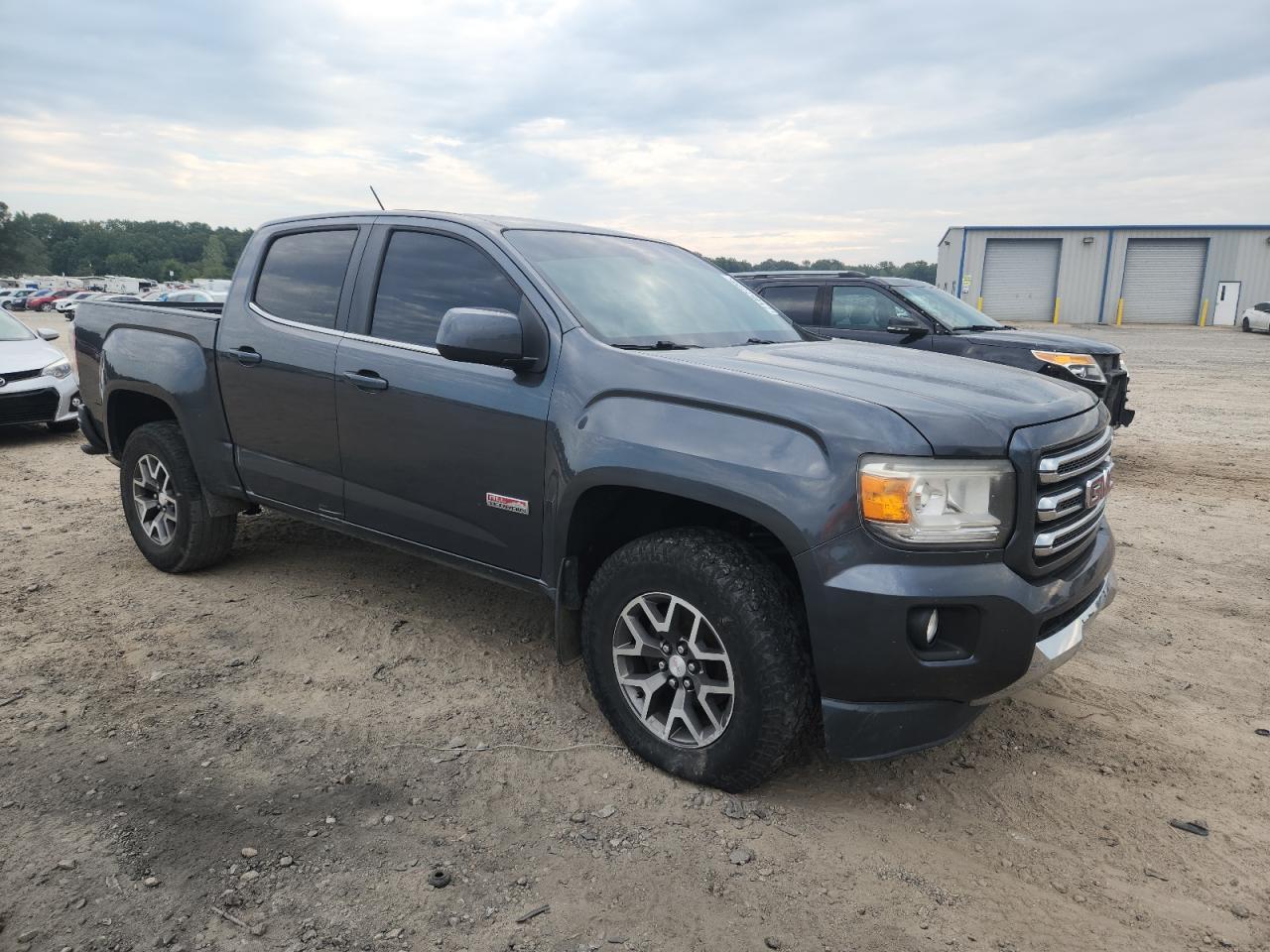 2016 GMC Canyon Sle - Фото 4