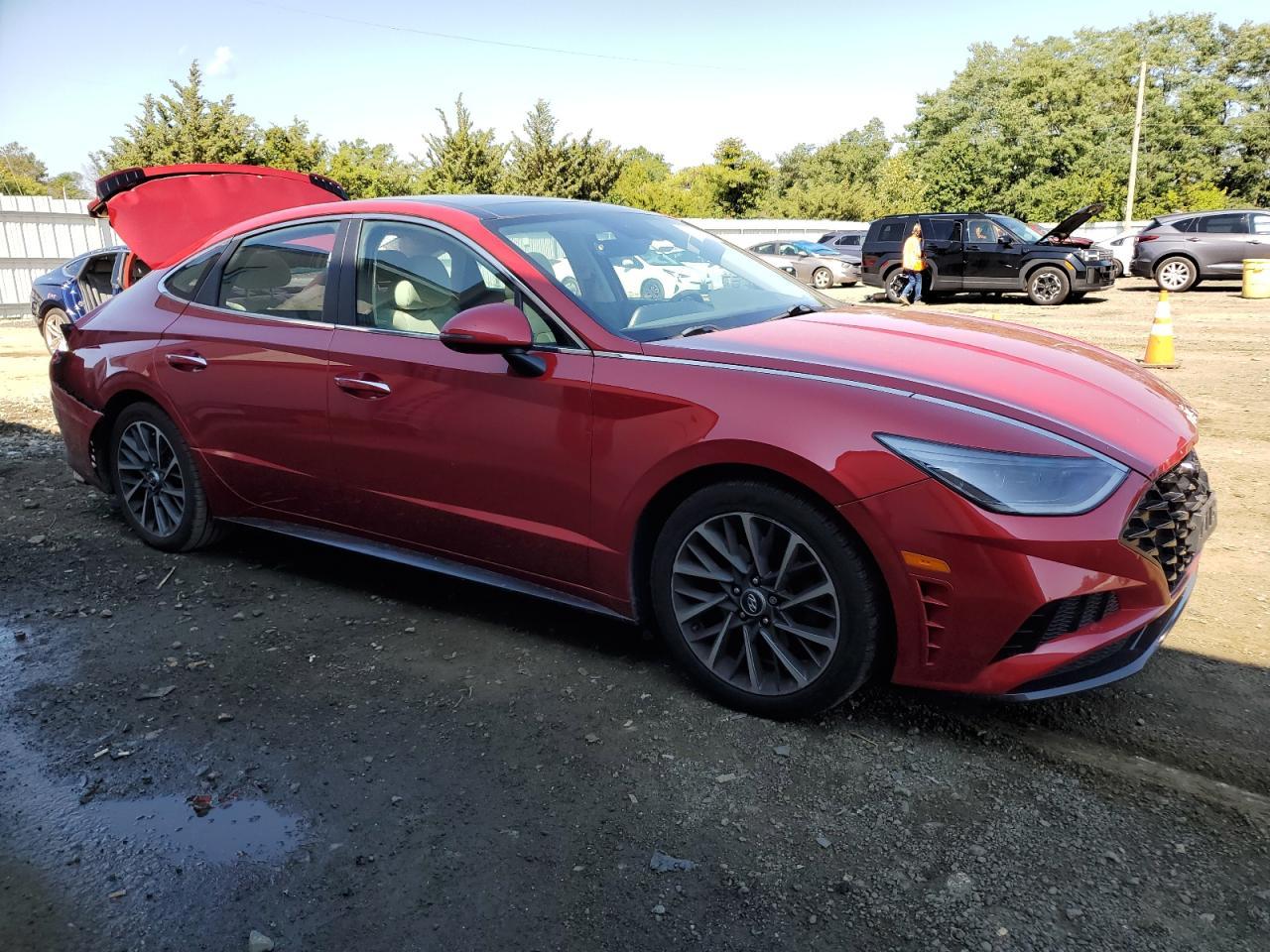 2020 Hyundai Sonata Limited - Image 4
