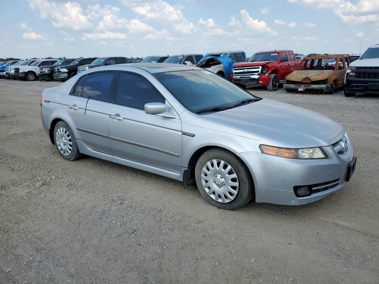 2020 Acura 3.2Tl - Image 4