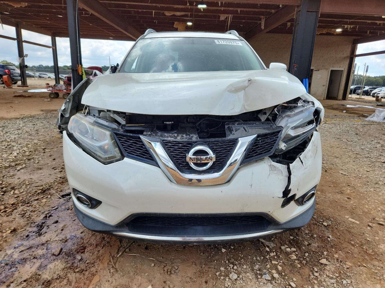 2015 Nissan Rogue S - Фото 5