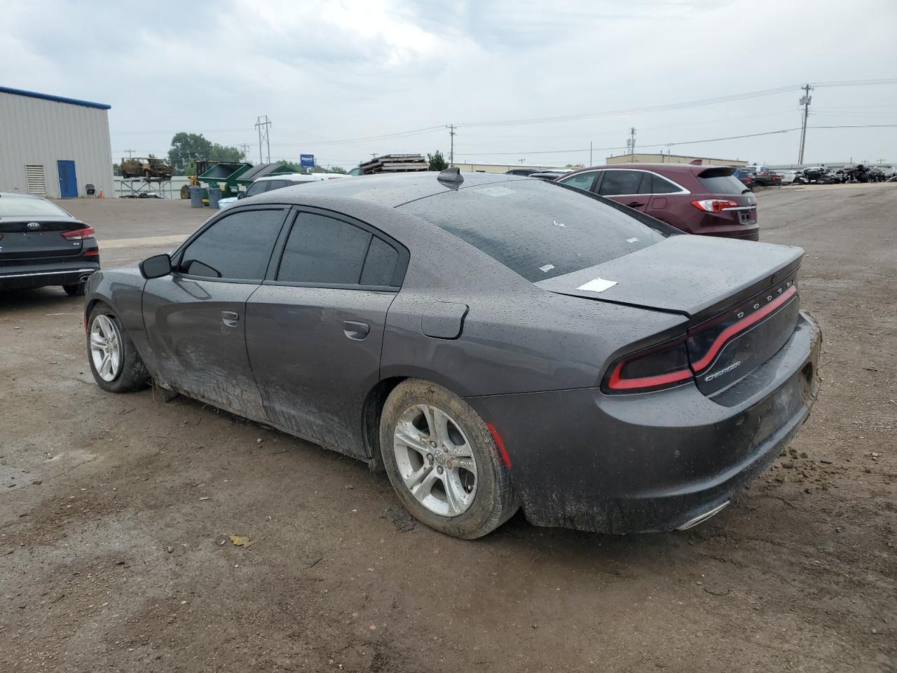 2023 Dodge Charger Sxt - Фото 2