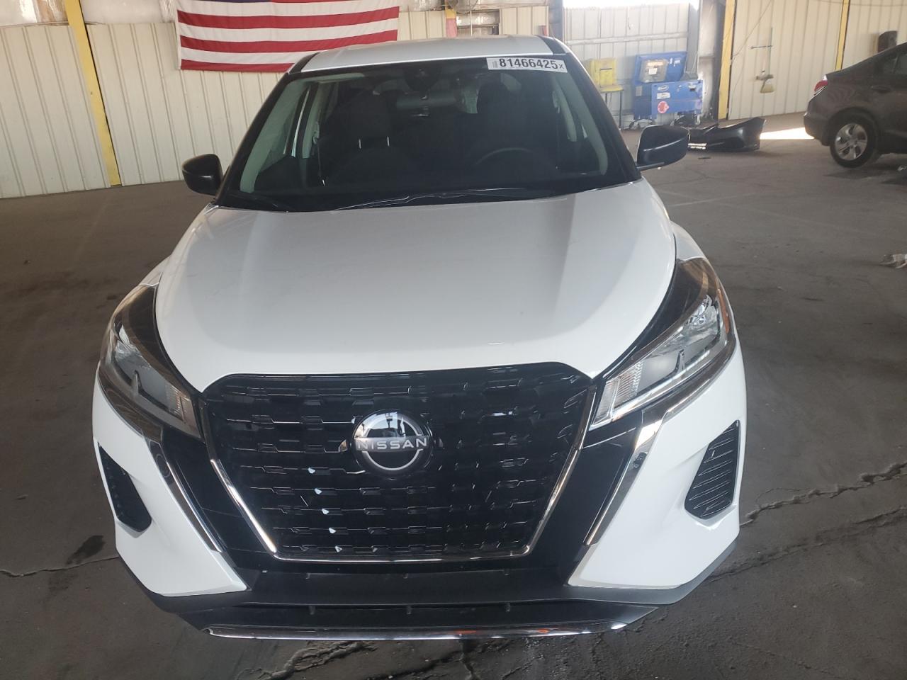 2025 Nissan Kicks Play S - Фото 5