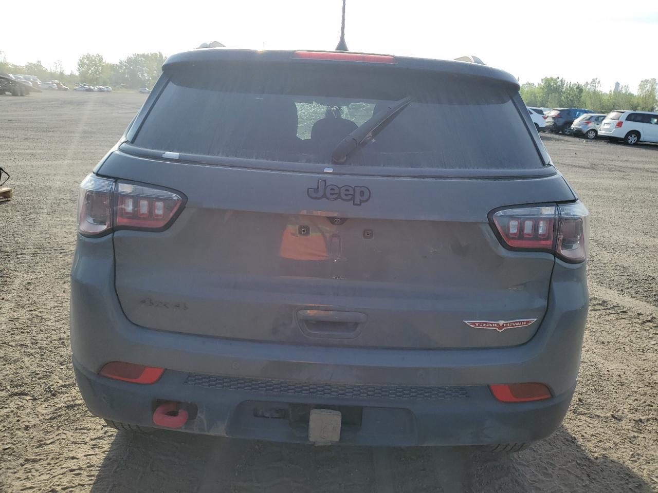 2021 Jeep Compass Trailhawk - Фото 6