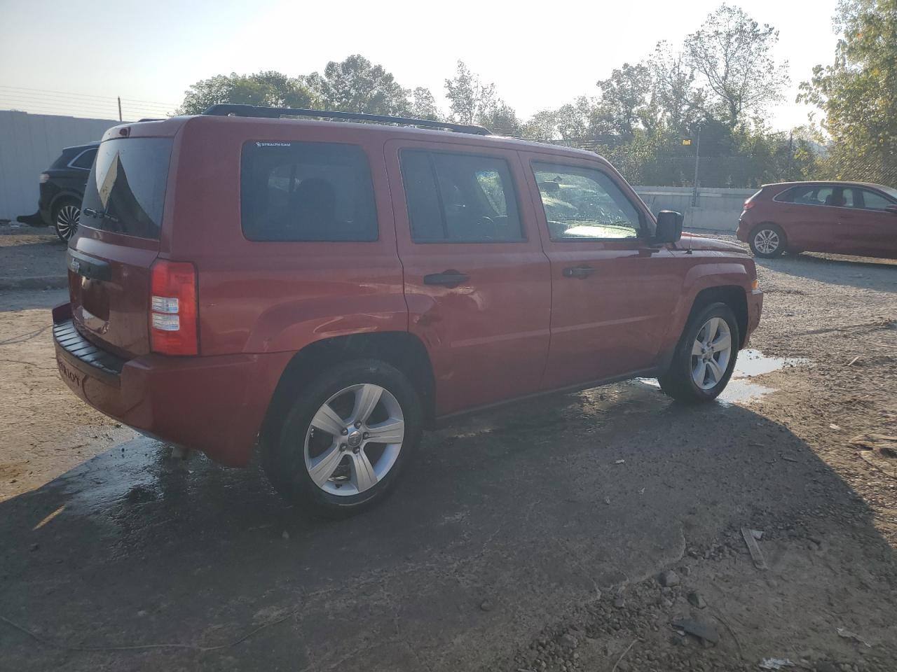 2010 Jeep Patriot Sport - Image 3