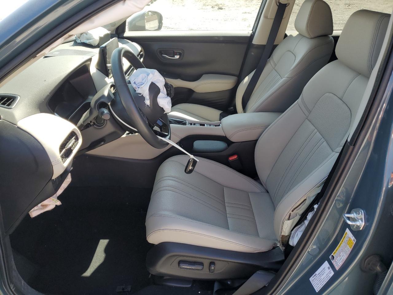 2024 Honda Hr-V Exl - Фото 7