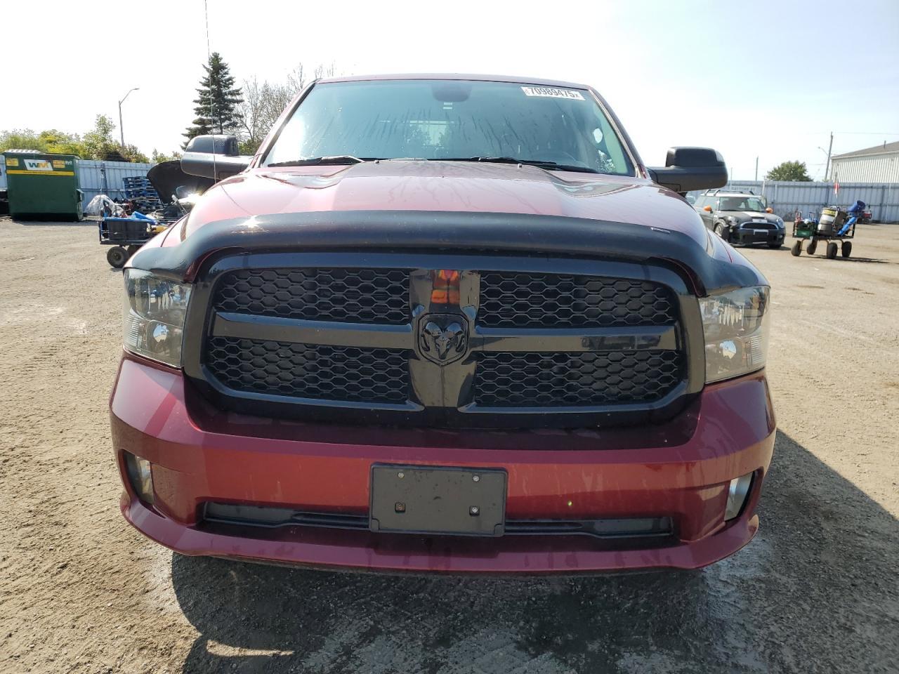 2021 Ram 1500 Classic Tradesman - Фото 5