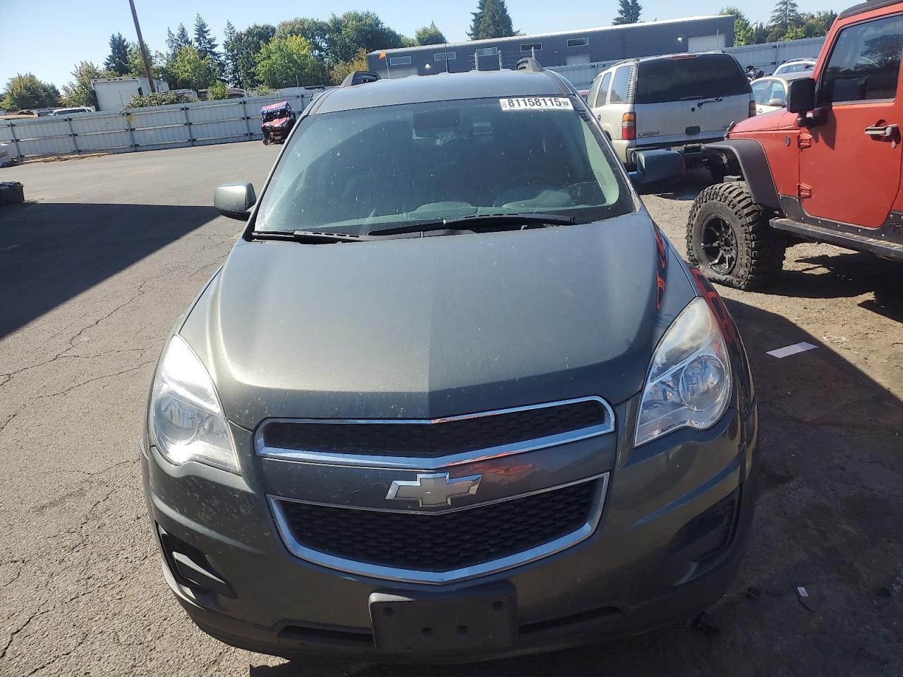 2012 Chevrolet Equinox Lt - Фото 5