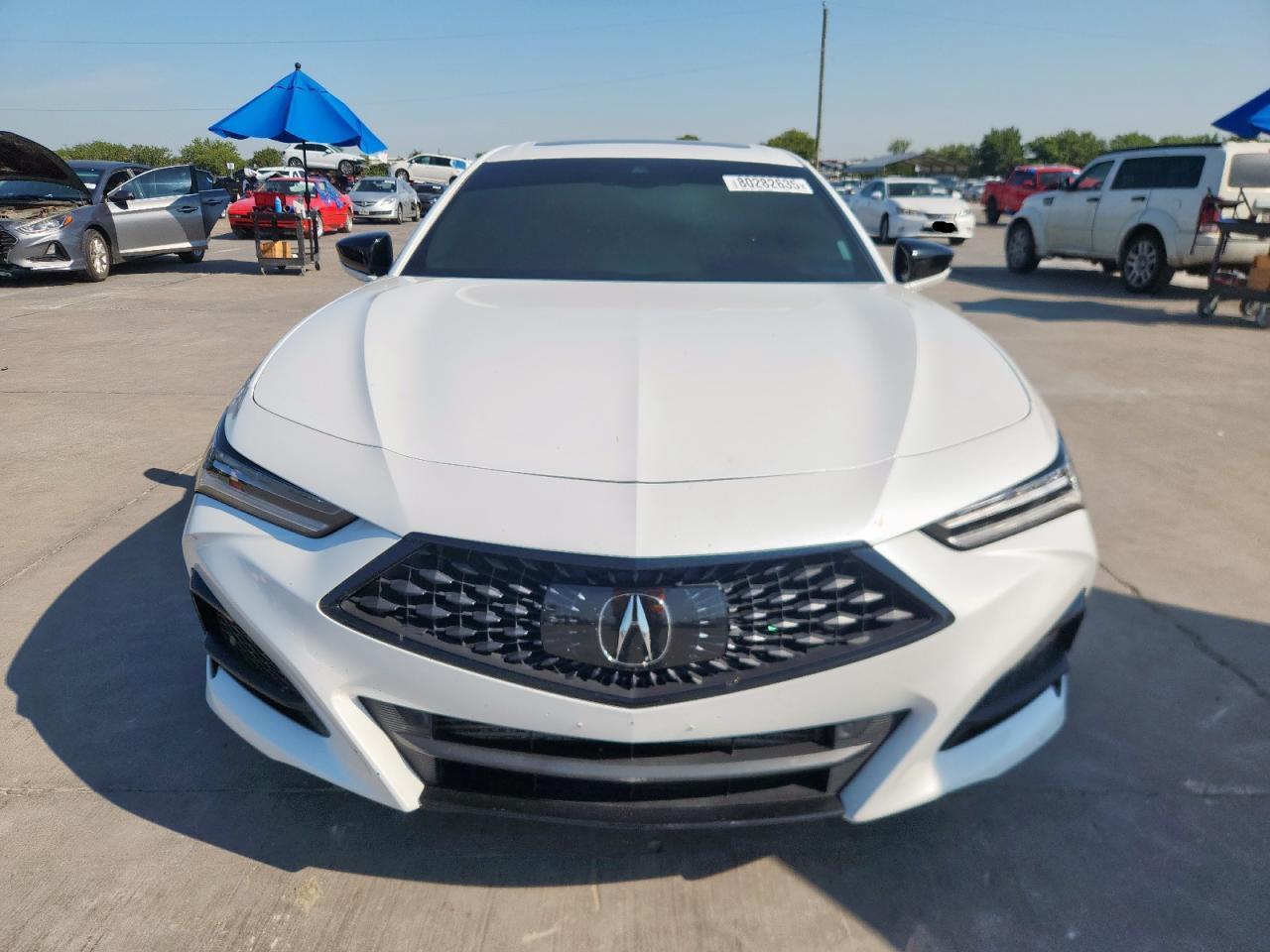 2022 Acura Tlx Tech A - Фото 5
