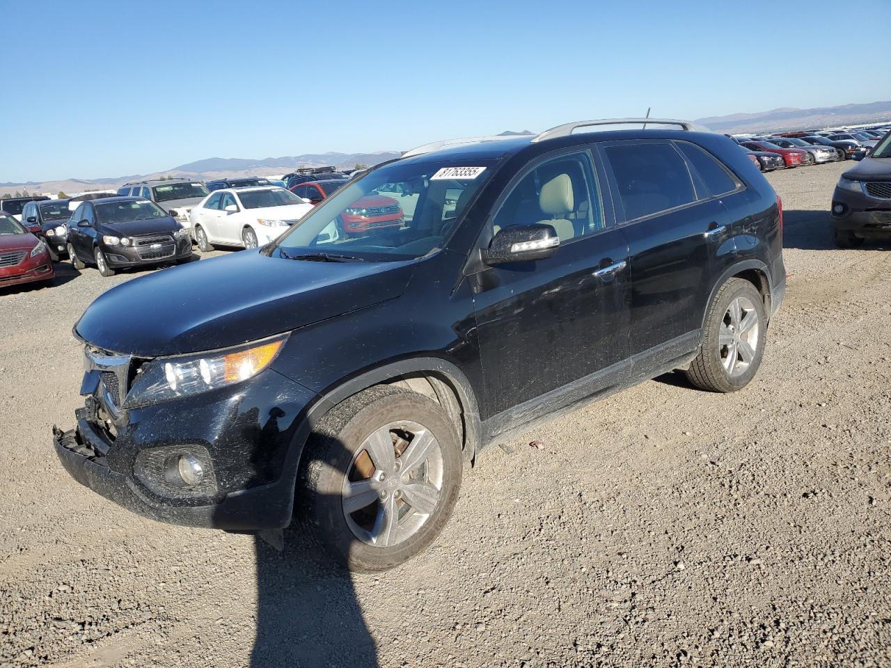 2012 Kia Sorento Ex