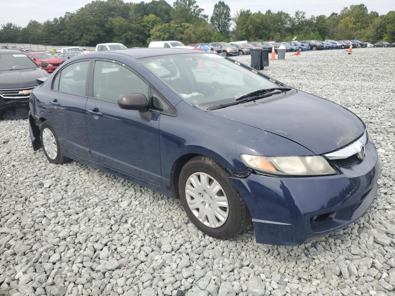 2010 Honda Civic Vp - Фото 4