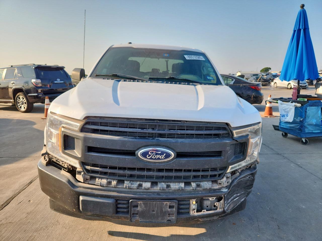 2018 Ford F150 Supercrew - Image 5