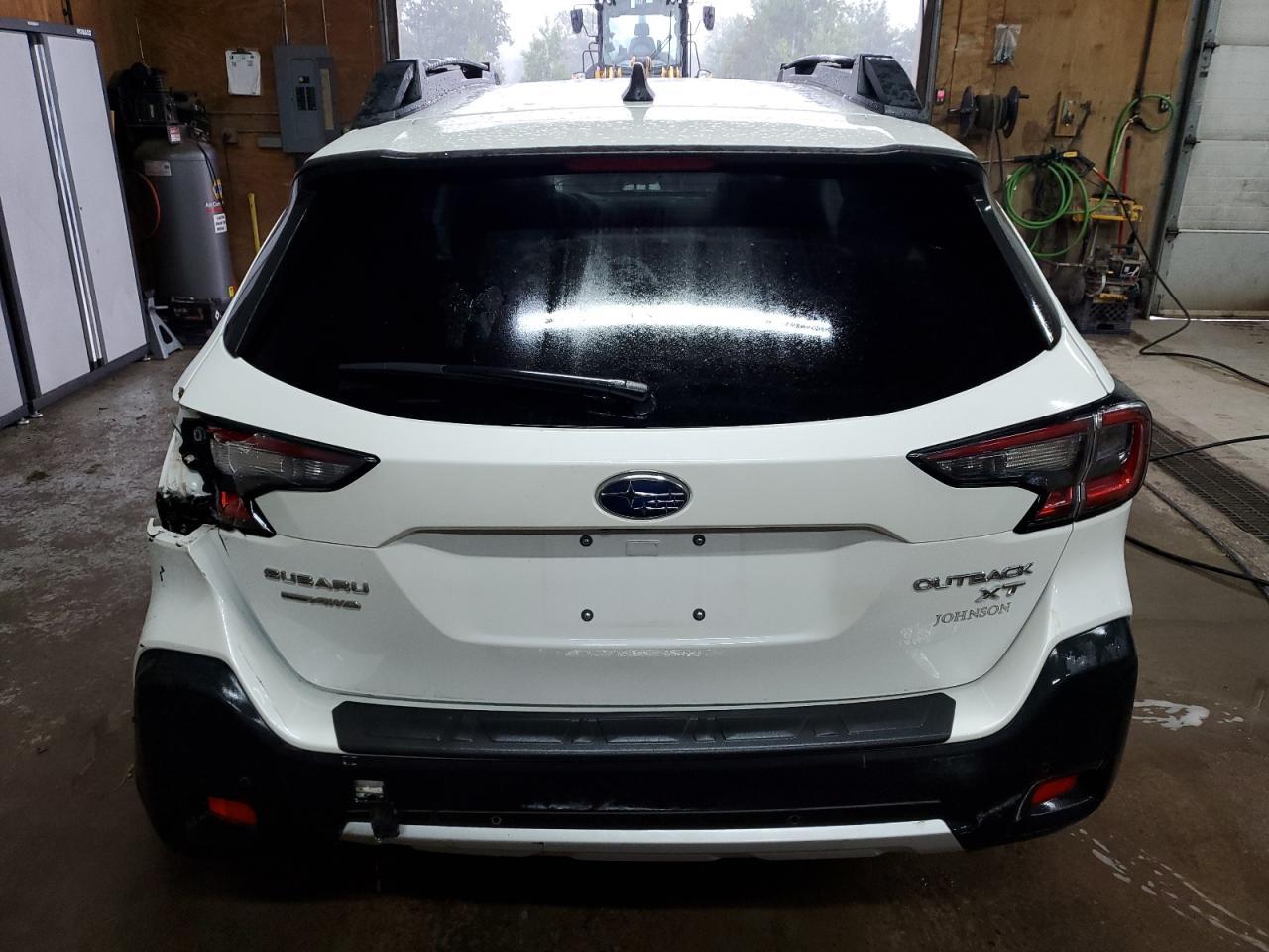 2024 Subaru Outback Limited Xt - Фото 6