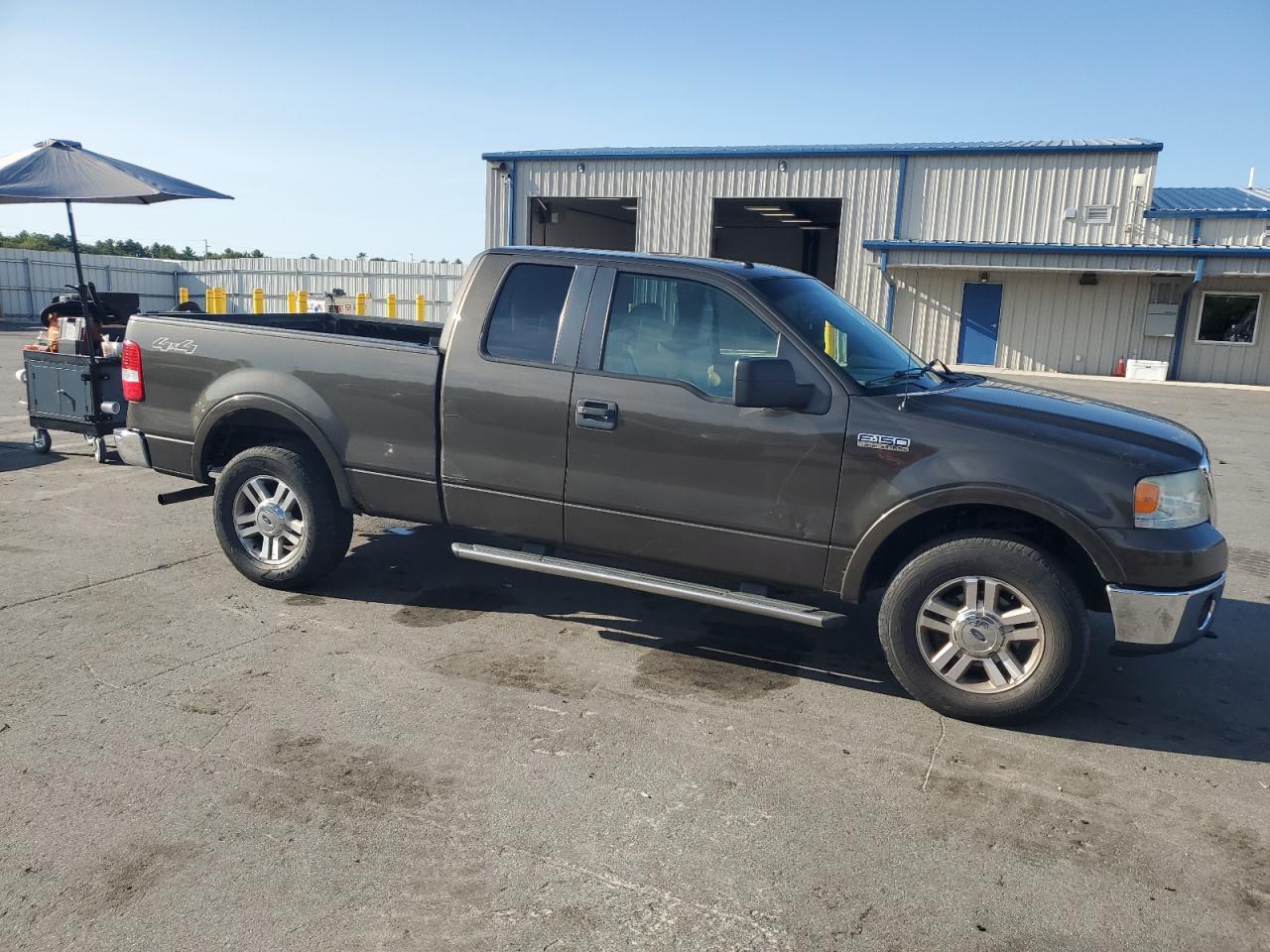 2008 Ford F150 - Image 4