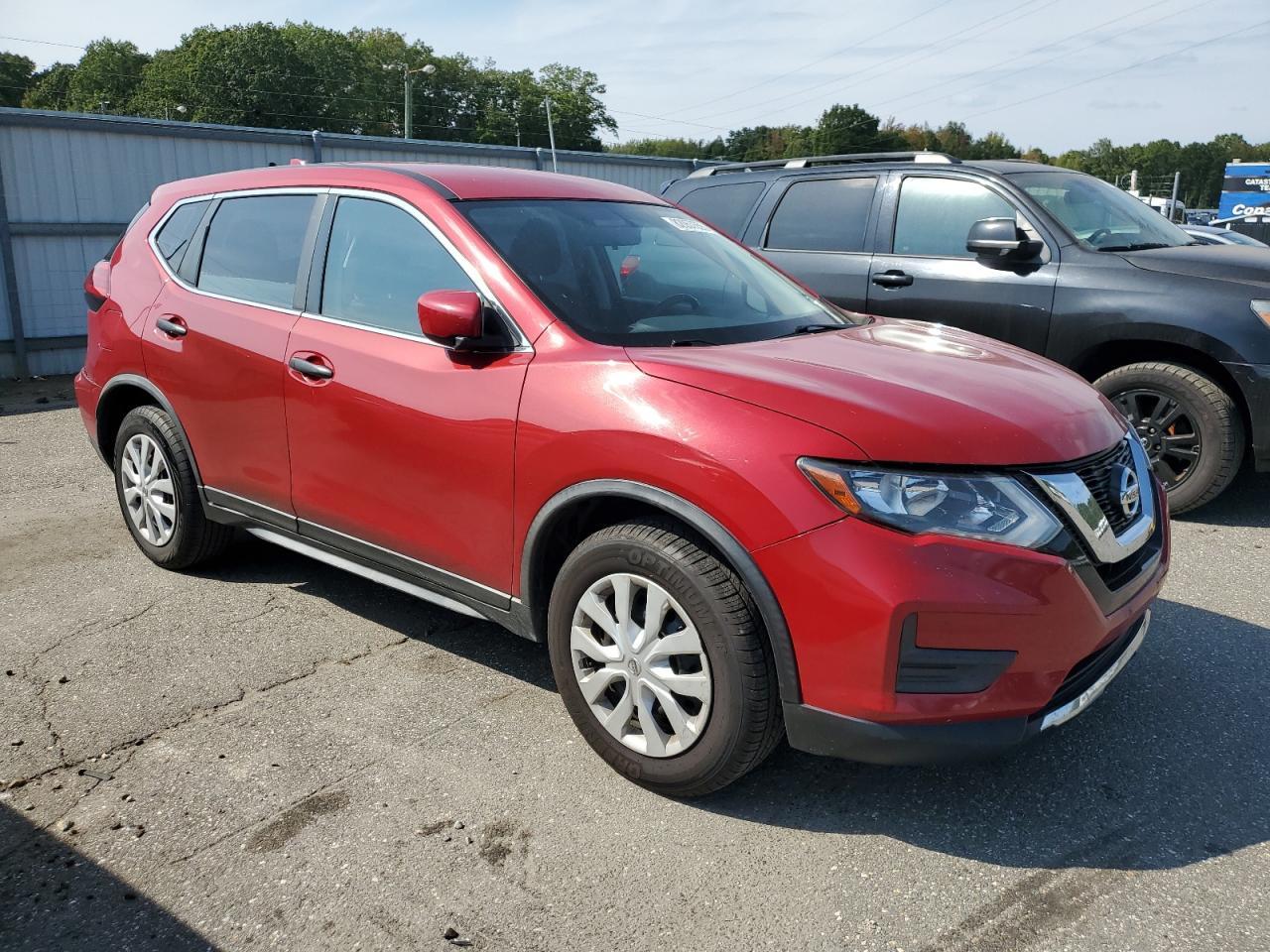 2017 Nissan Rogue S - Image 4