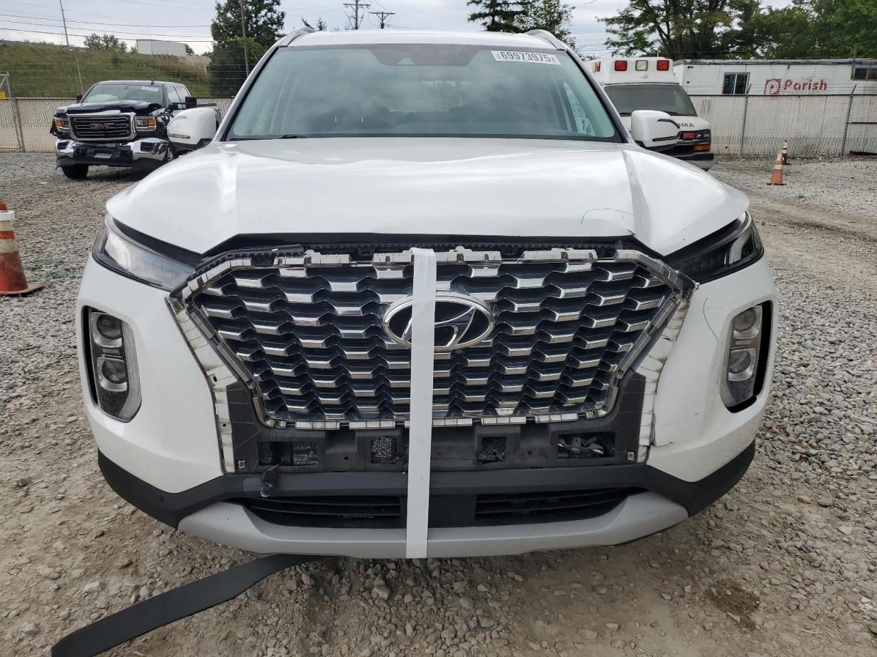 2020 Hyundai Palisade Sel - Фото 5
