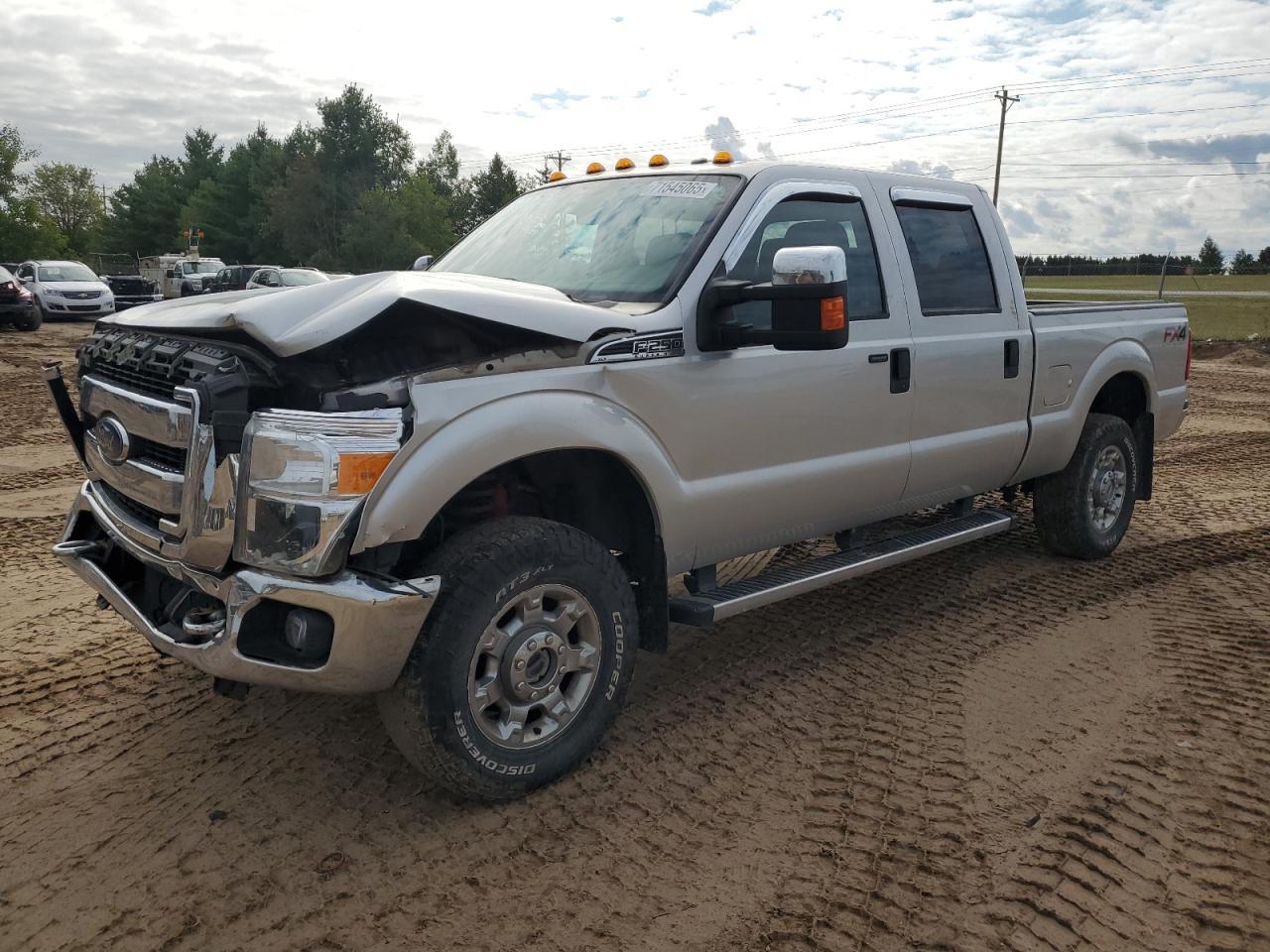 2014 Ford F250 Super Duty