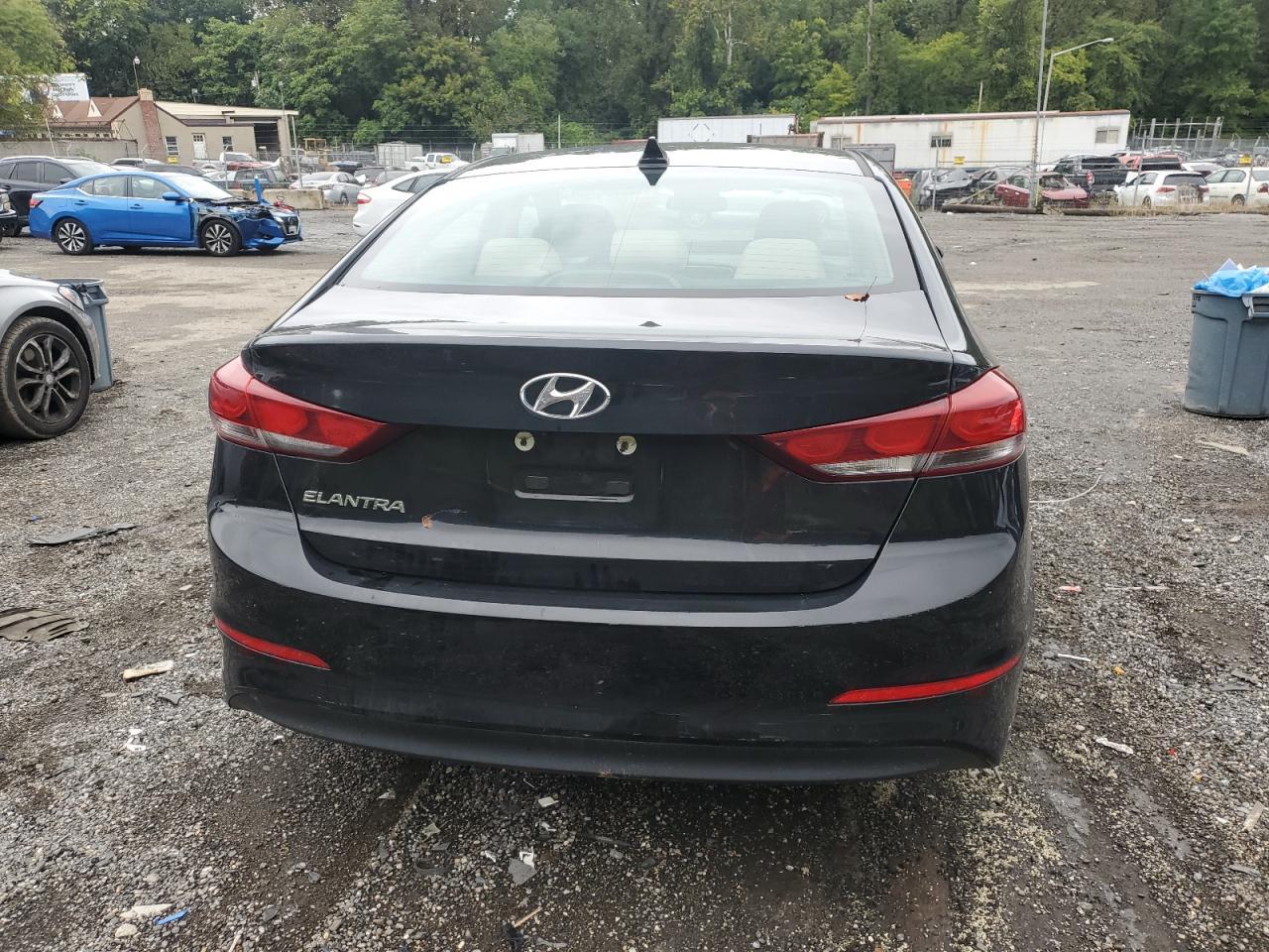 2018 Hyundai Elantra Sel - Фото 6