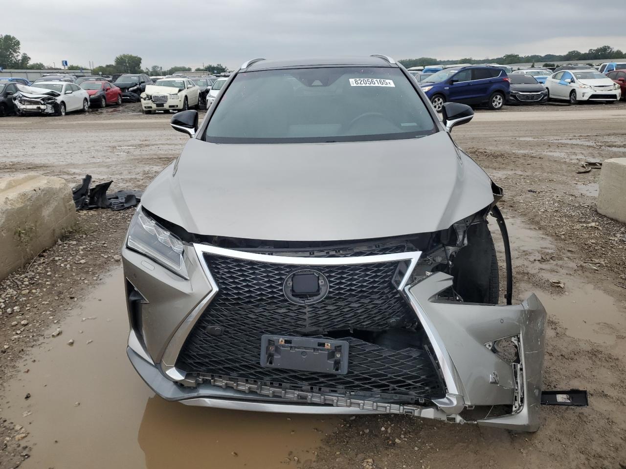 2019 Lexus Rx 350 Base - Image 5