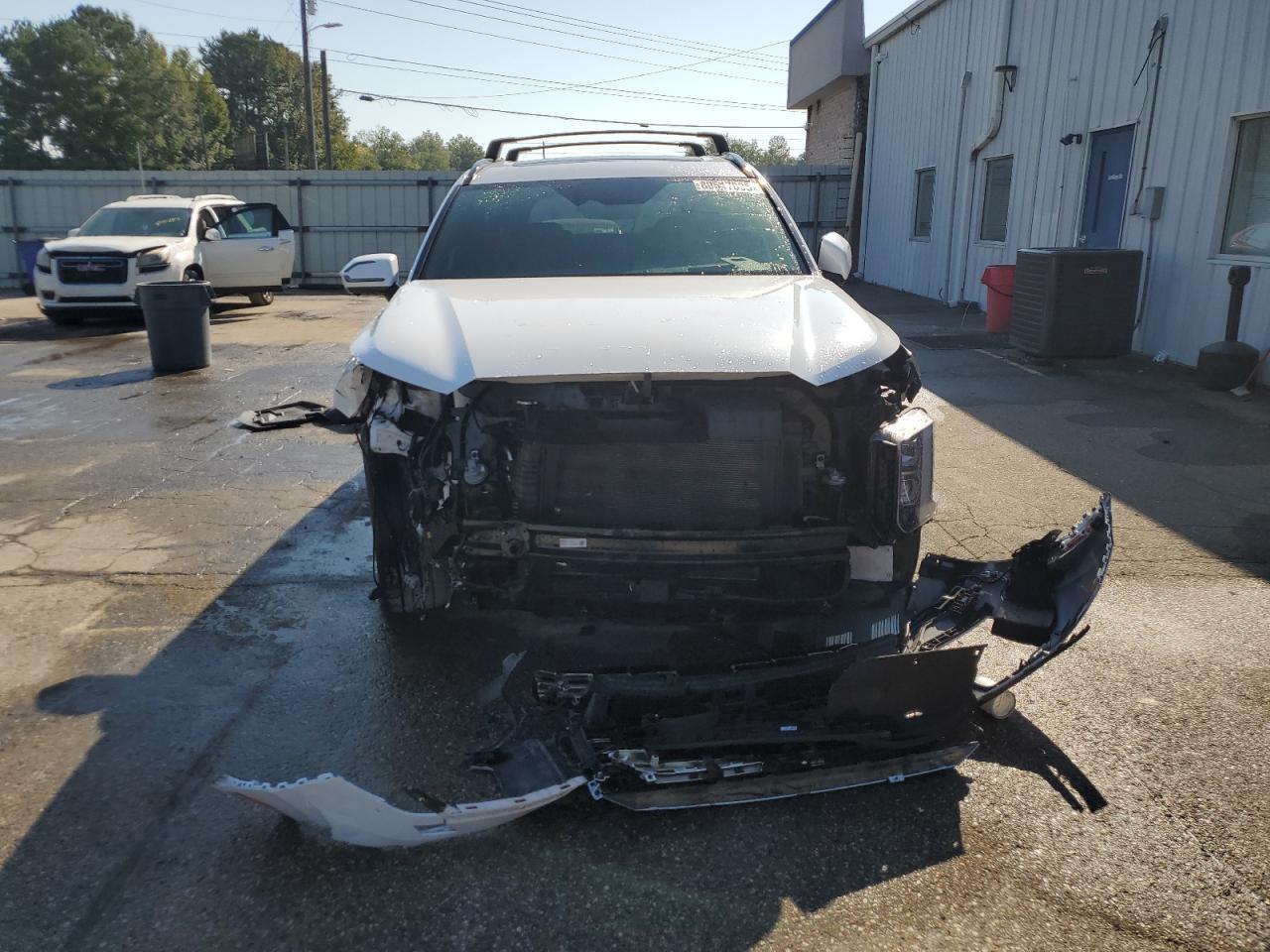 2025 Hyundai Palisade Calligraphy - Фото 5