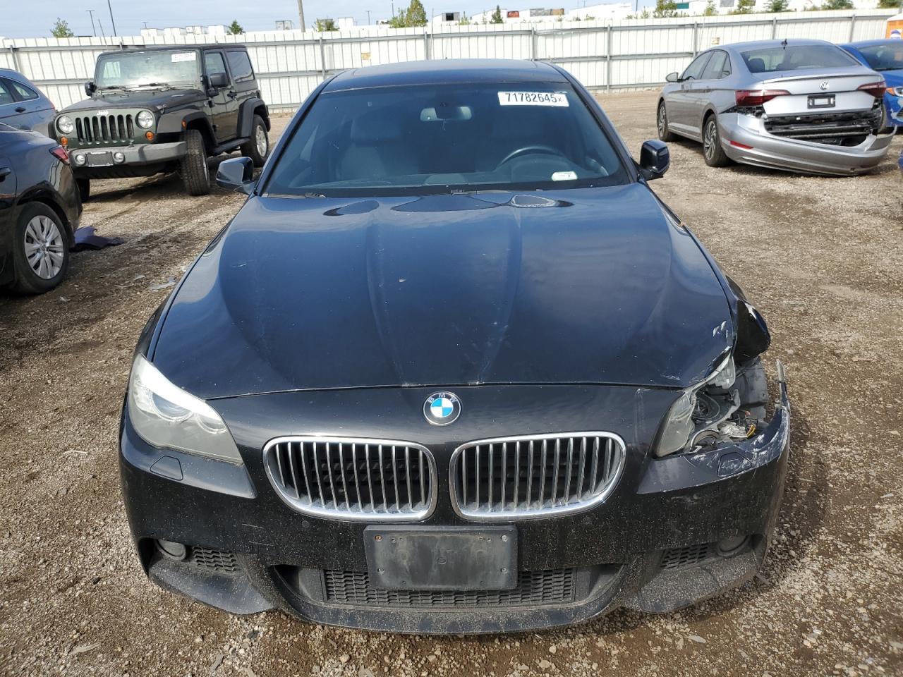 2012 BMW 535 I - Фото 5