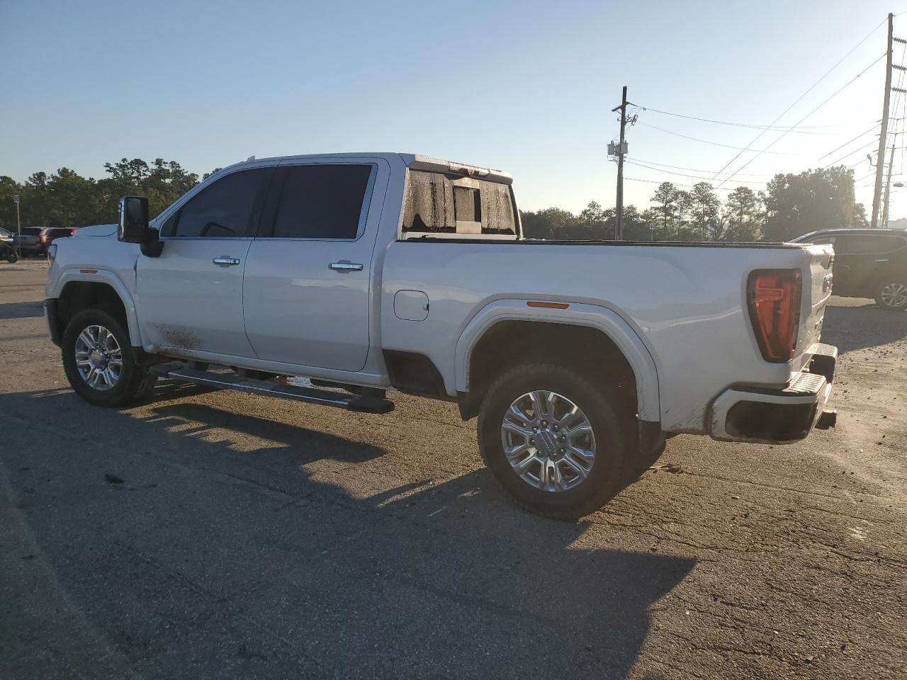 2021 GMC Sierra K2500 Denali - Фото 2