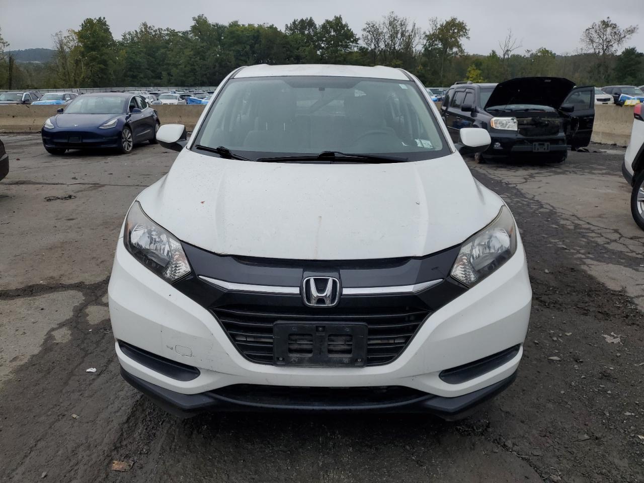 2018 Honda Hr-V Lx - Фото 5