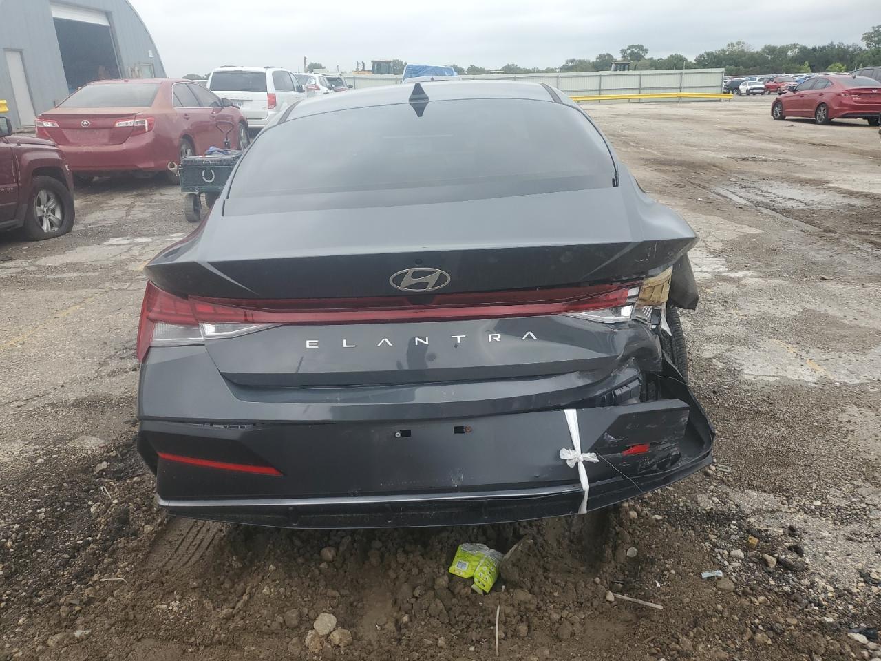 2024 Hyundai Elantra Sel - Фото 6
