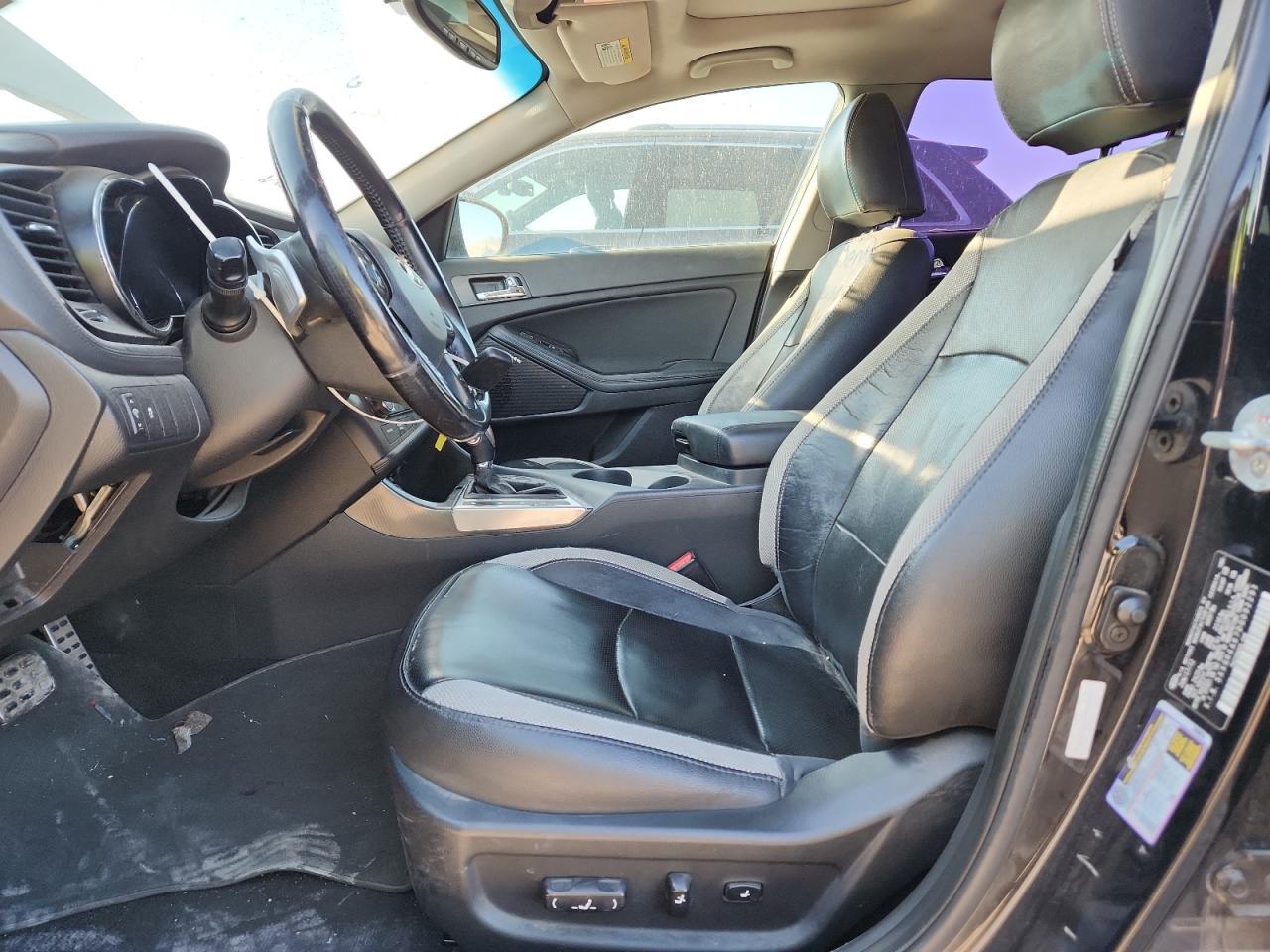 2013 Kia Optima Sx - Фото 7