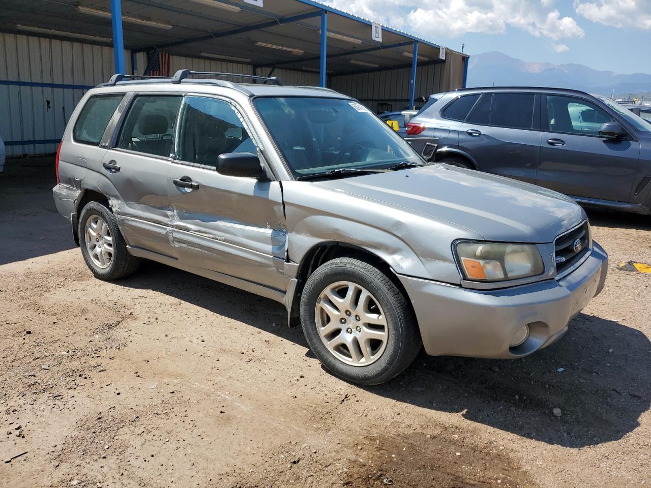 2004 Subaru Forester 2.5Xs - Фото 4