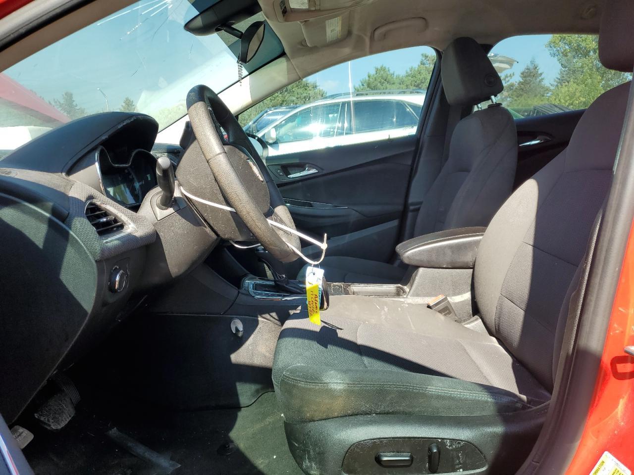 2017 Chevrolet Cruze Lt - Image 7