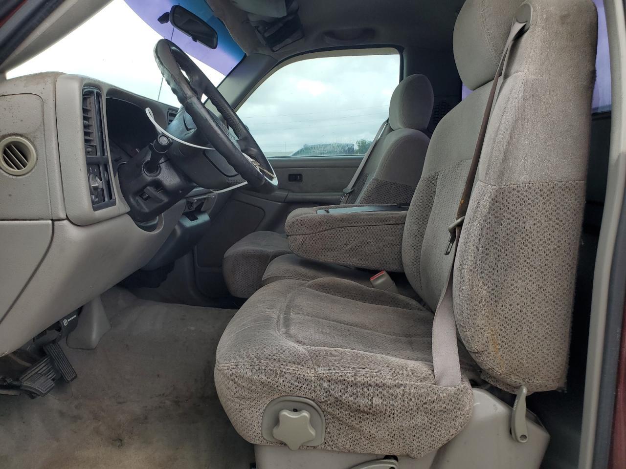 1999 Chevrolet Silverado C1500 - Image 7