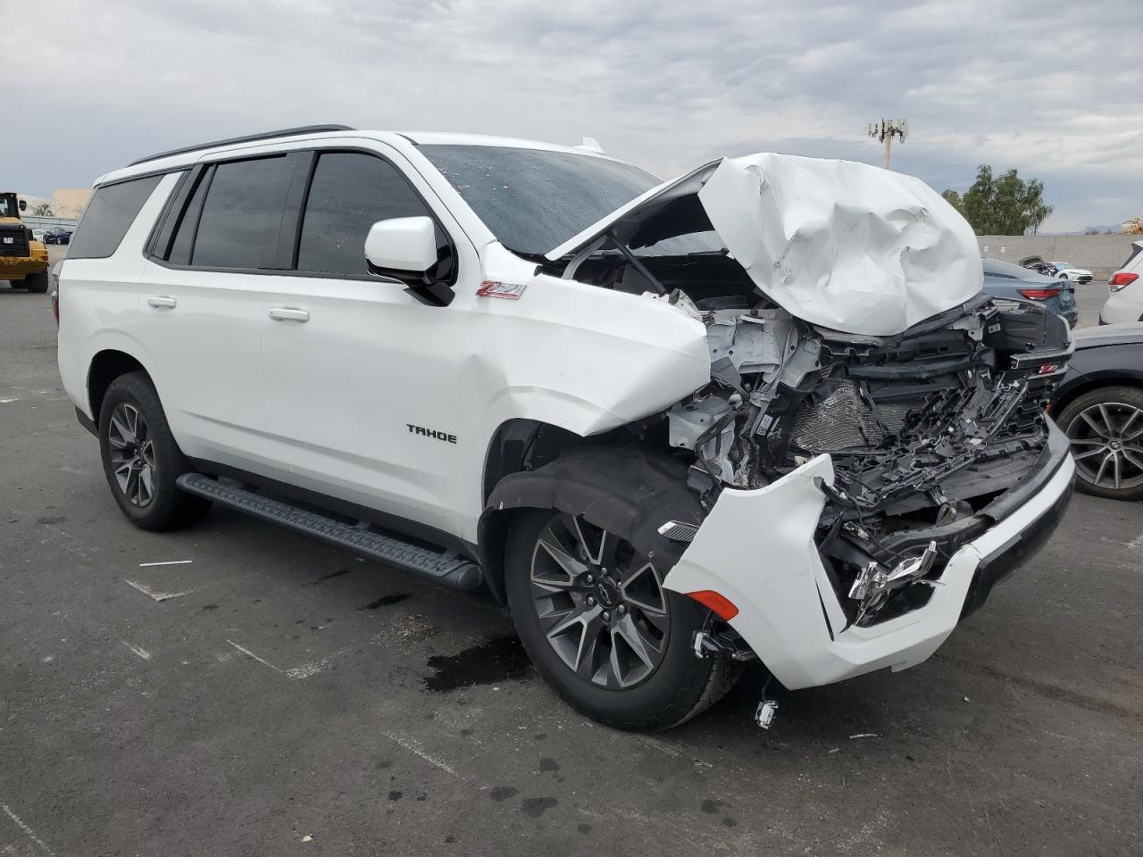 2022 Chevrolet Tahoe K1500 Z71 - Фото 4