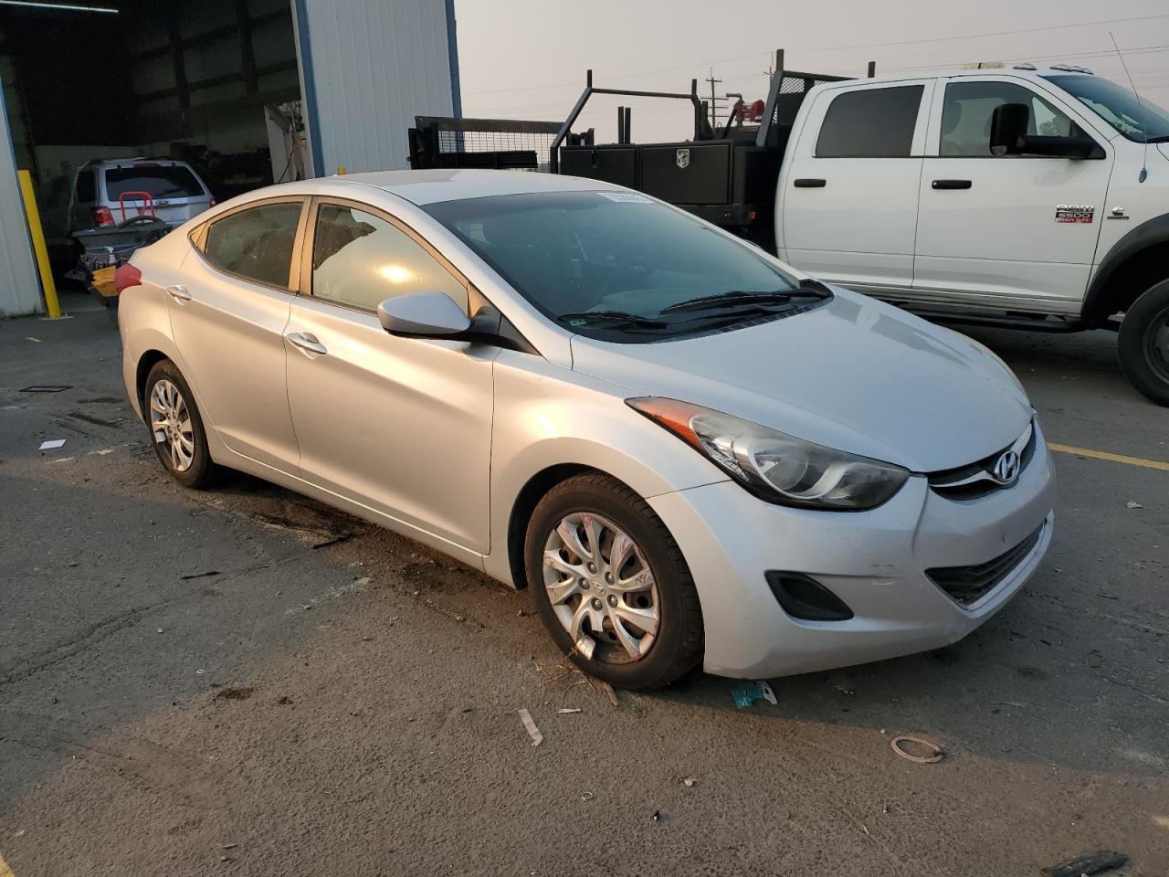 2012 Hyundai Elantra Gls - Фото 4