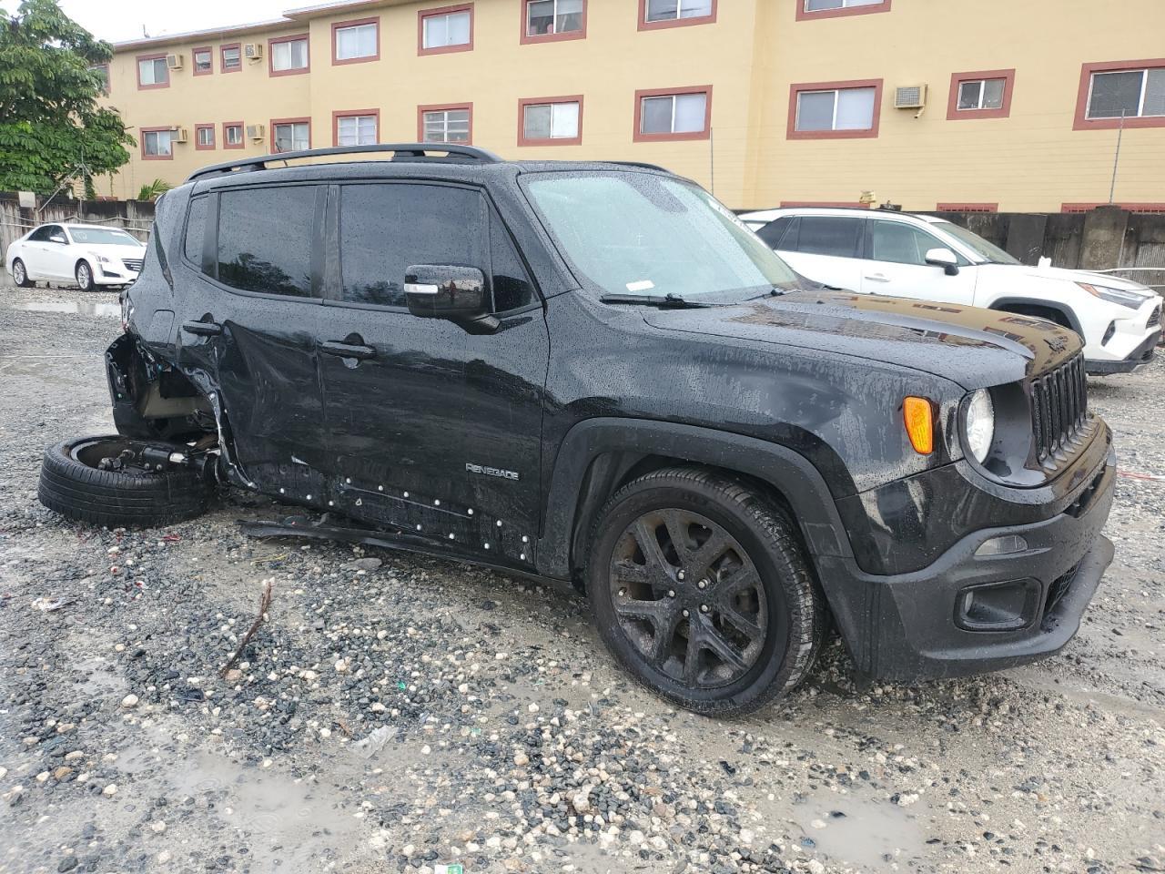 2017 Jeep Renegade Latitude - Фото 4