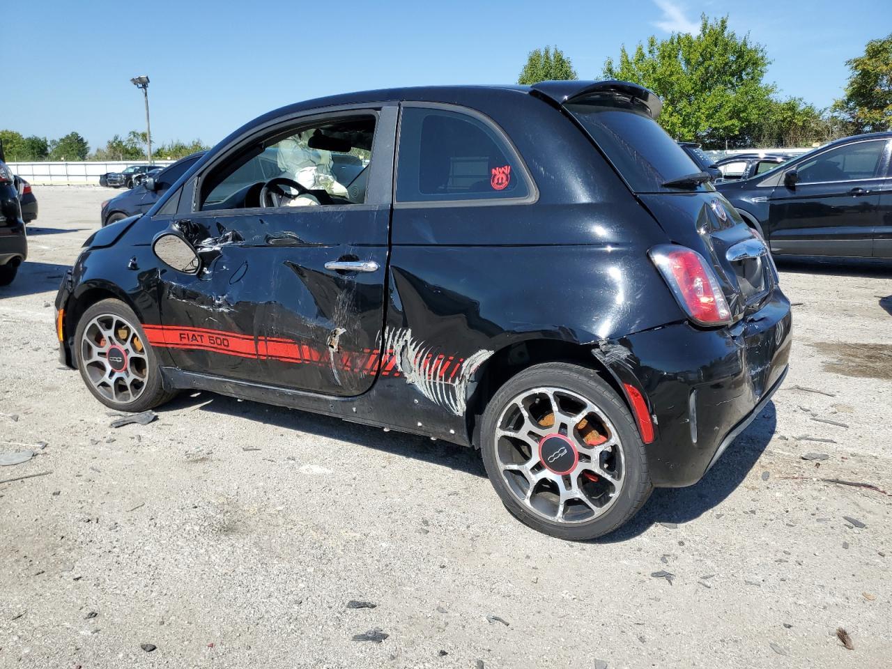 2015 Fiat 500 Sport - Фото 2