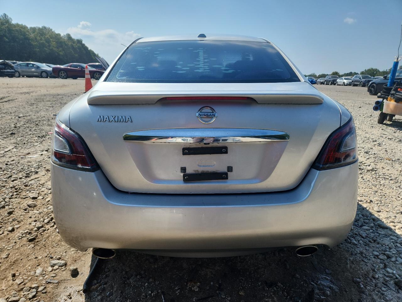 2014 Nissan Maxima S - Image 6