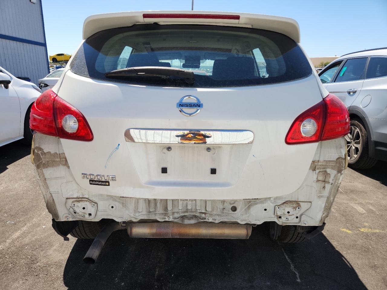 2013 Nissan Rogue S - Фото 6