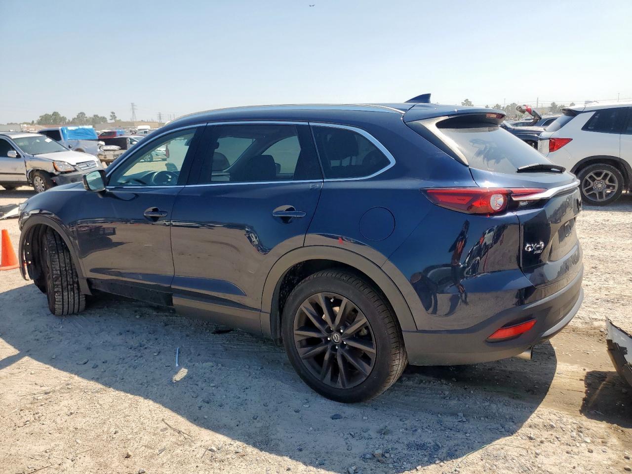 2022 Mazda Cx-9 Touring Plus - Фото 2
