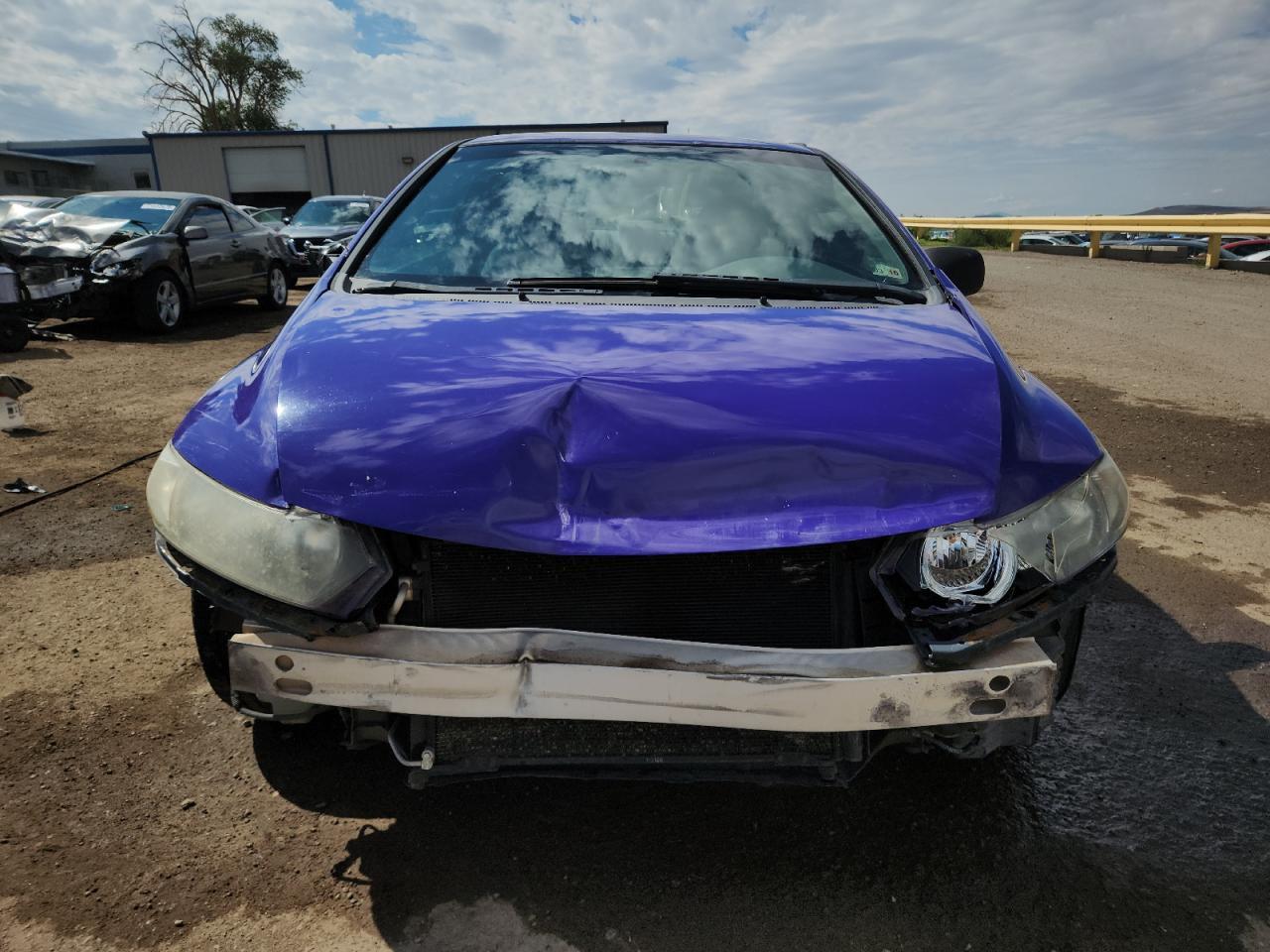 2009 Honda Civic Lx - Фото 5