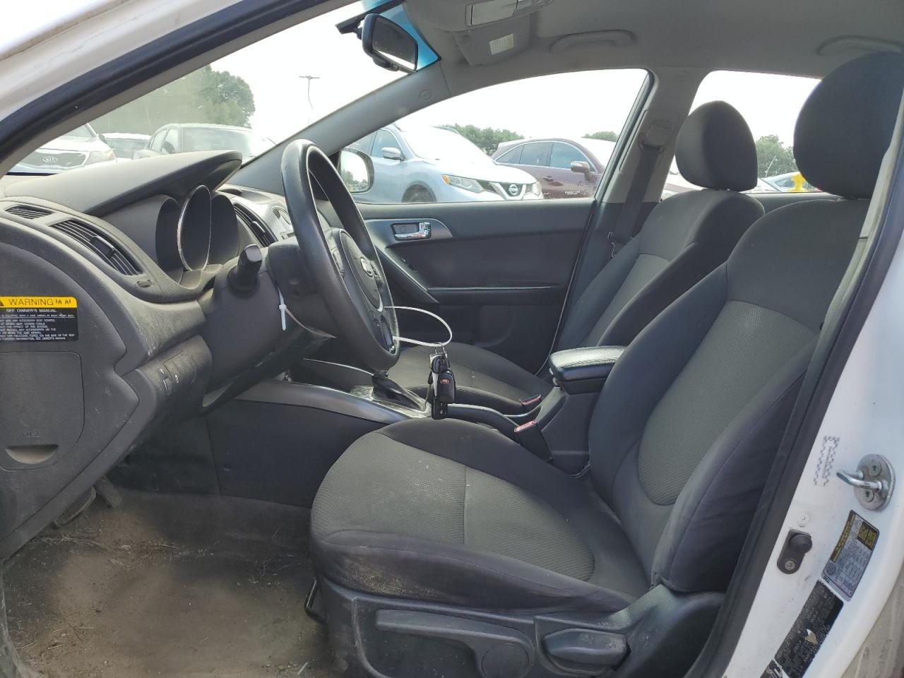 2013 Kia Forte Ex - Фото 7