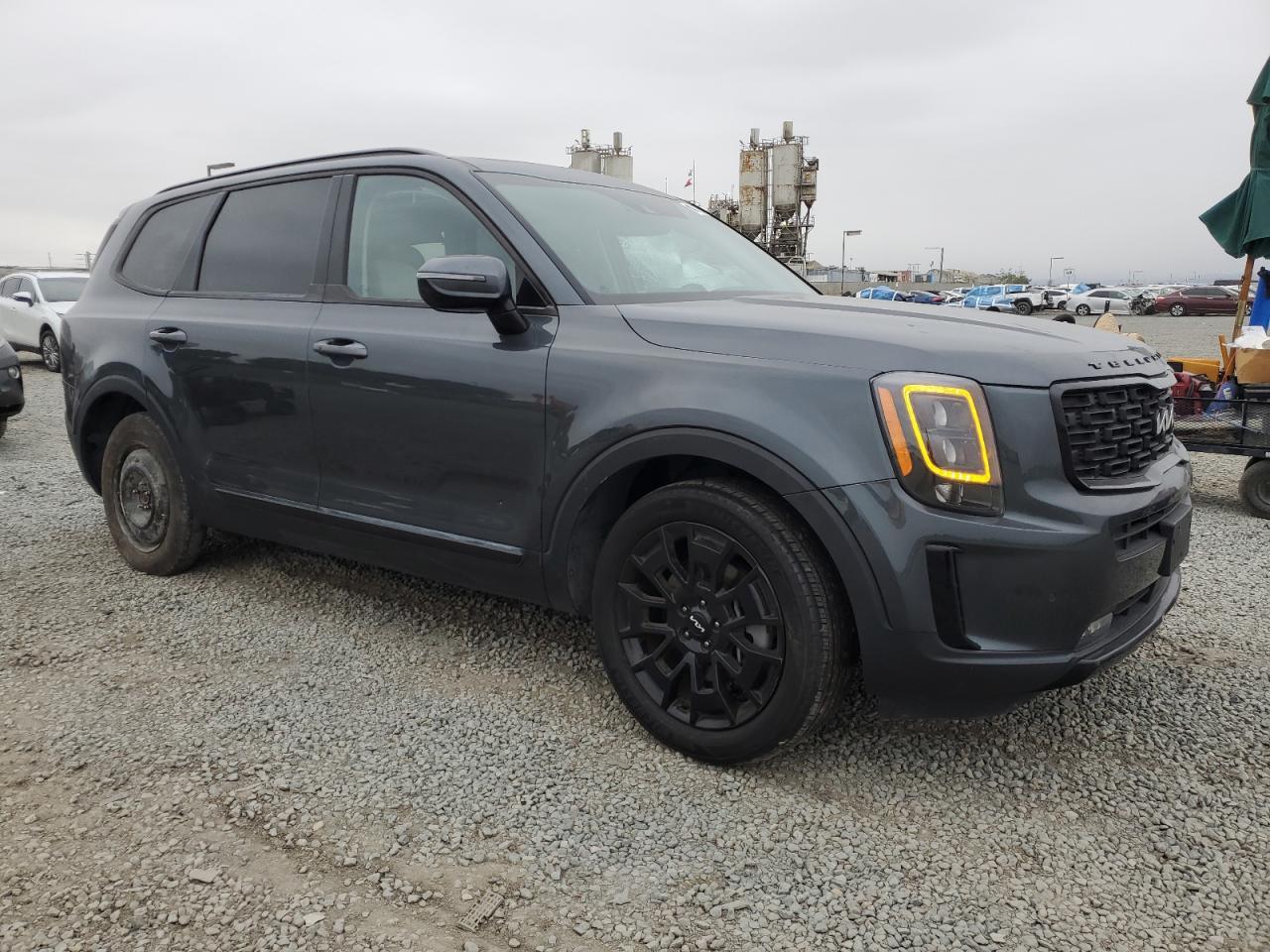 2022 Kia Telluride Sx - Фото 4