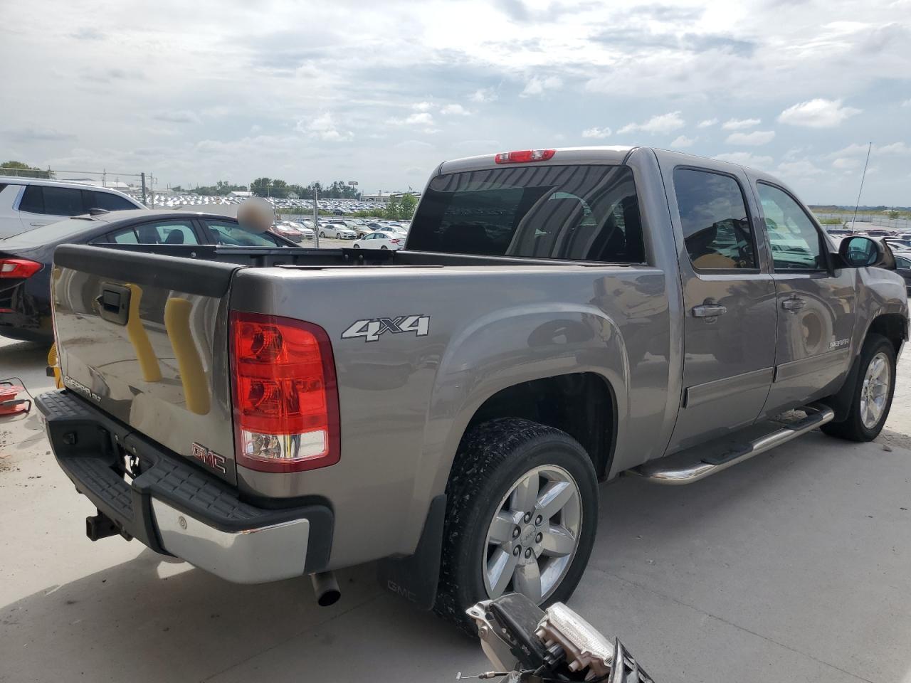 2013 GMC Sierra K1500 Slt - Фото 3