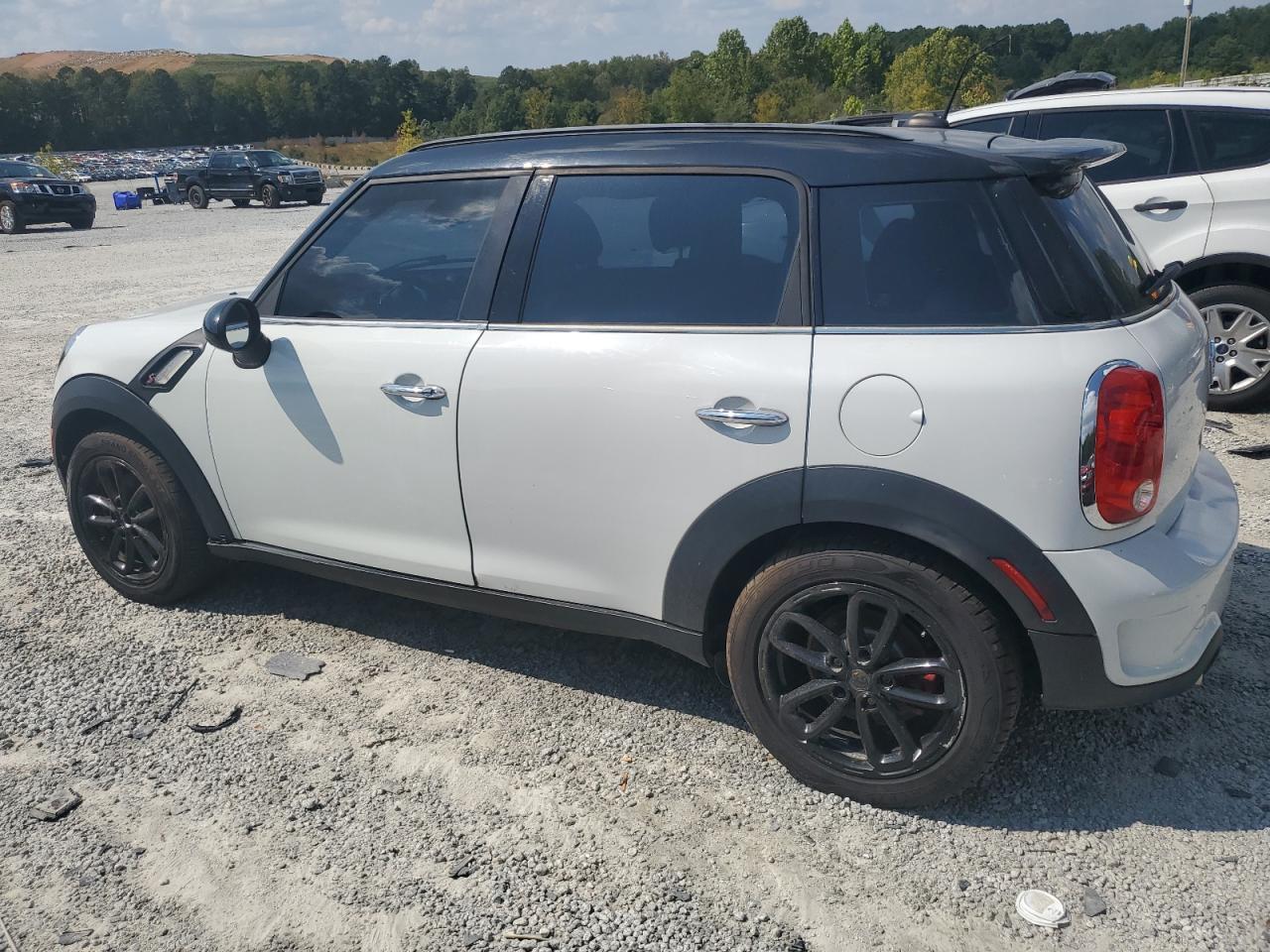 2011 Mini Cooper S Countryman - Фото 2