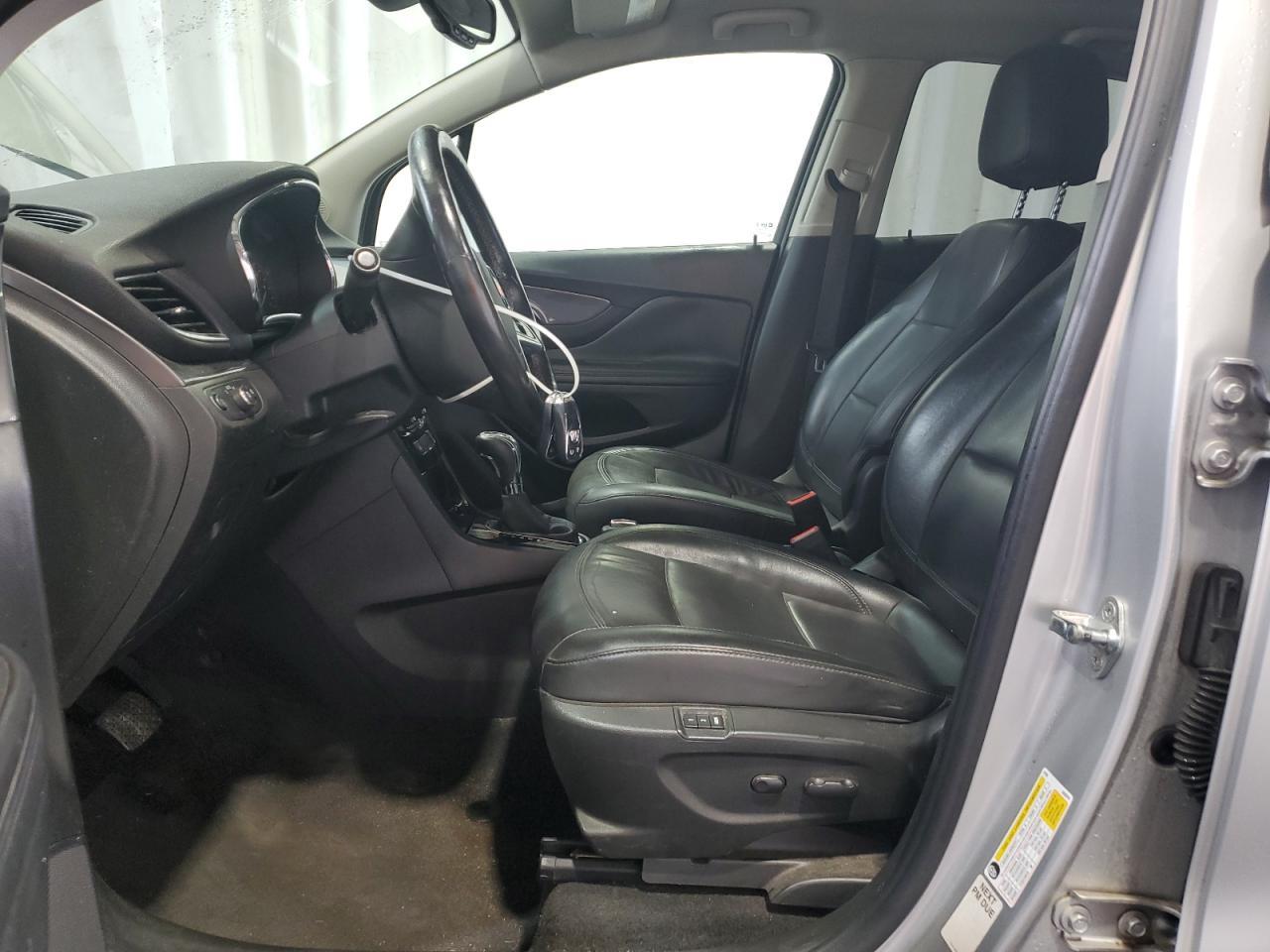 2017 Buick Encore Essence - Фото 7