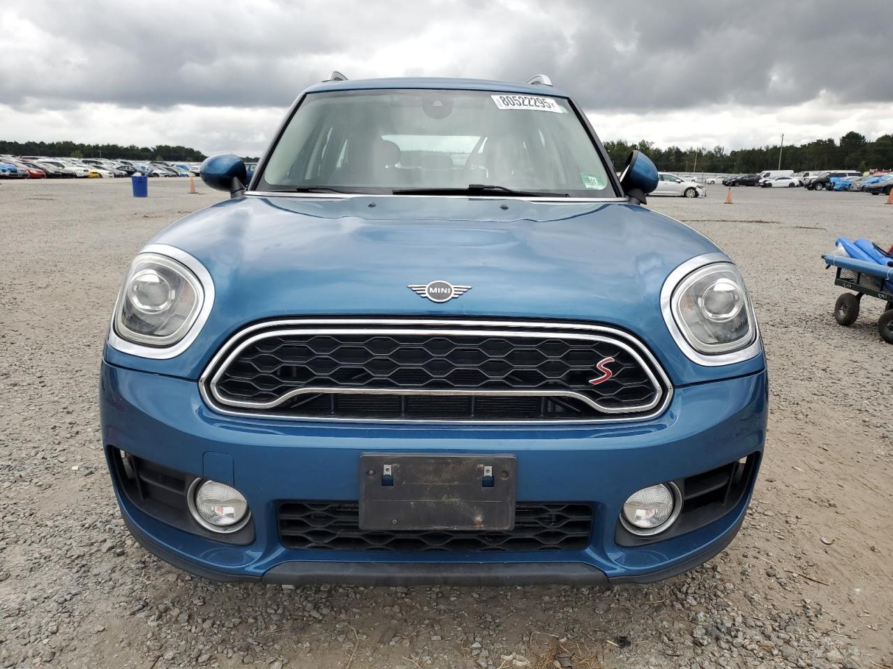 2019 Mini Cooper S Countryman All4 - Фото 5