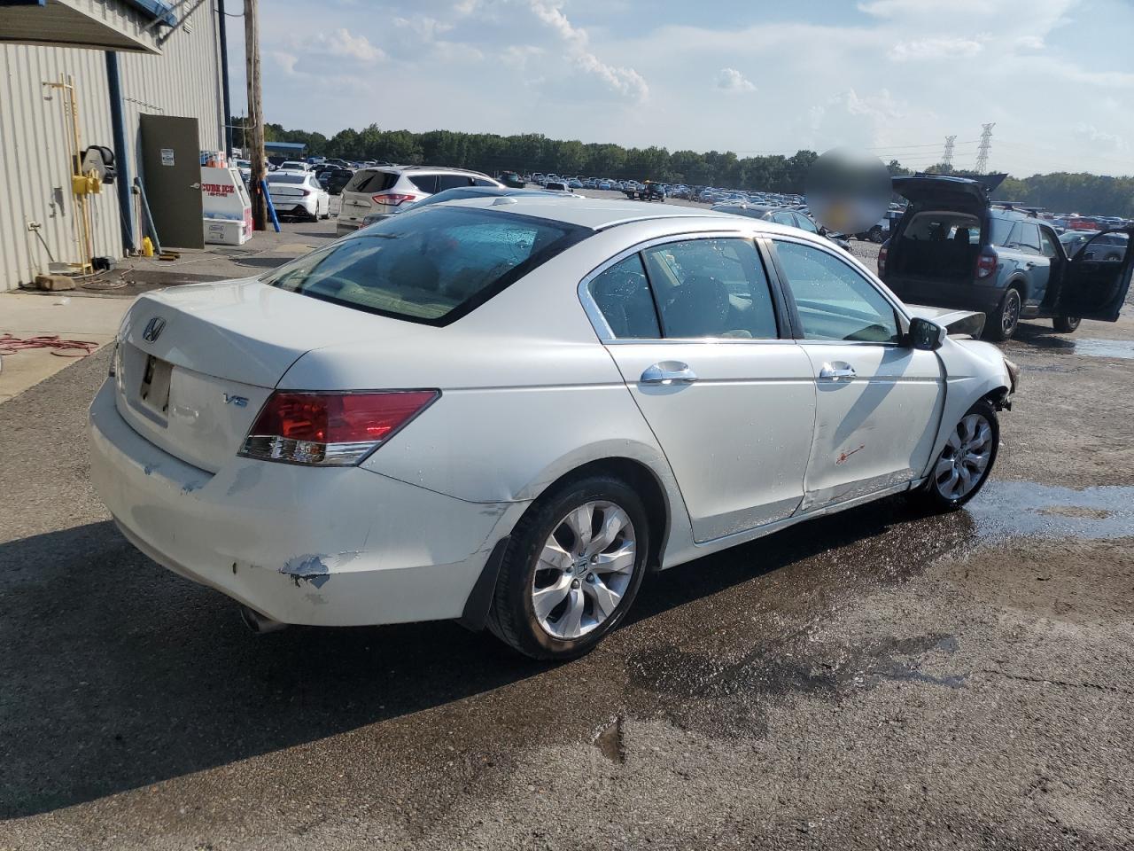 2008 Honda Accord Exl - Image 3