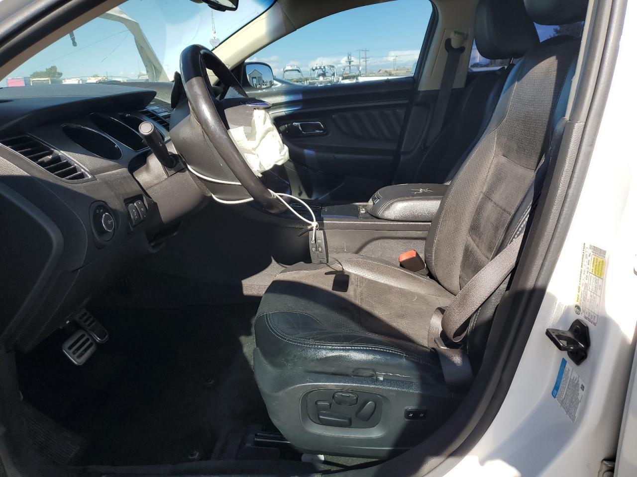 2012 Ford Taurus Sho - Фото 7